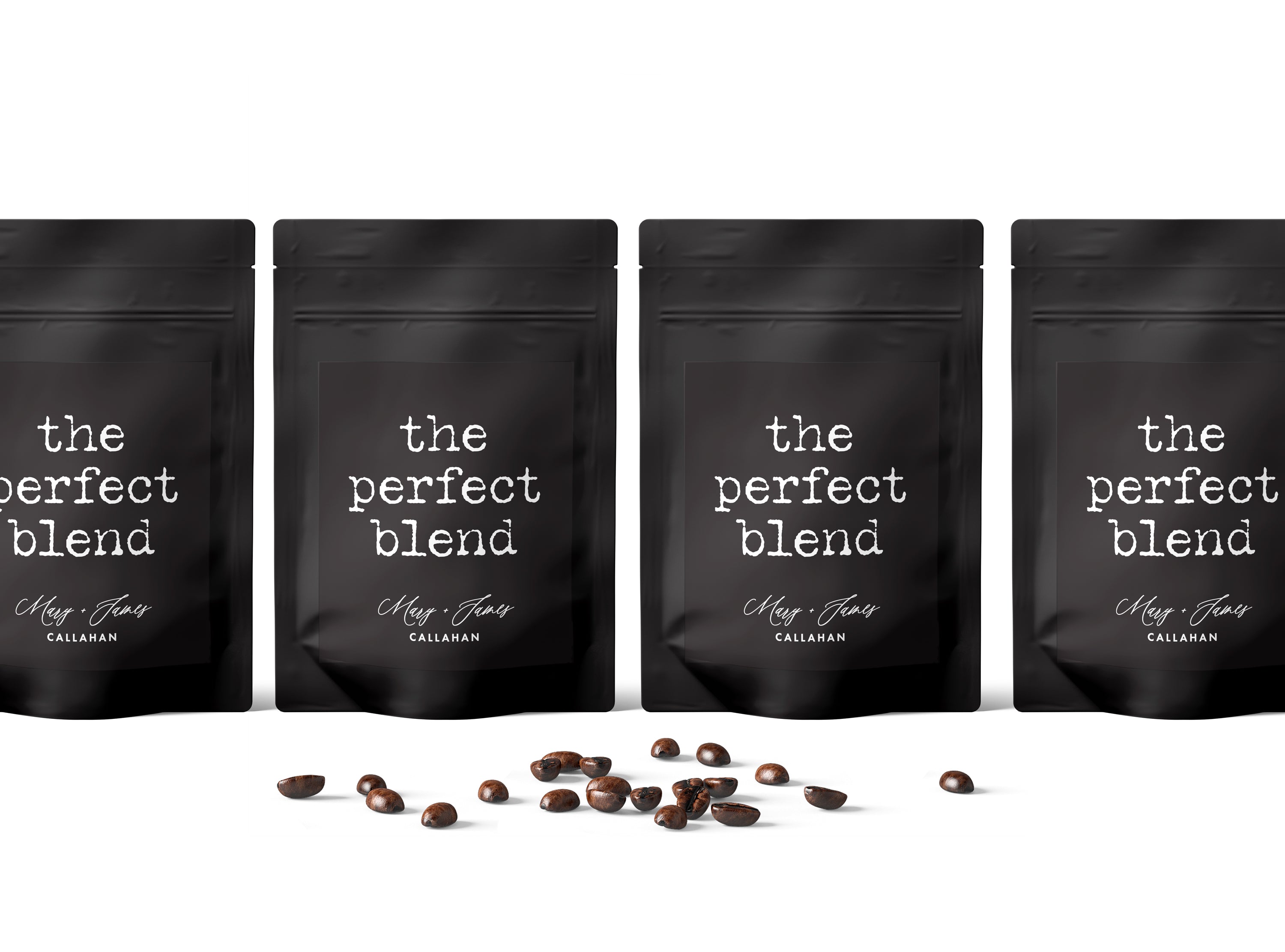 Coffee Bag – The Perfect Blend - Type