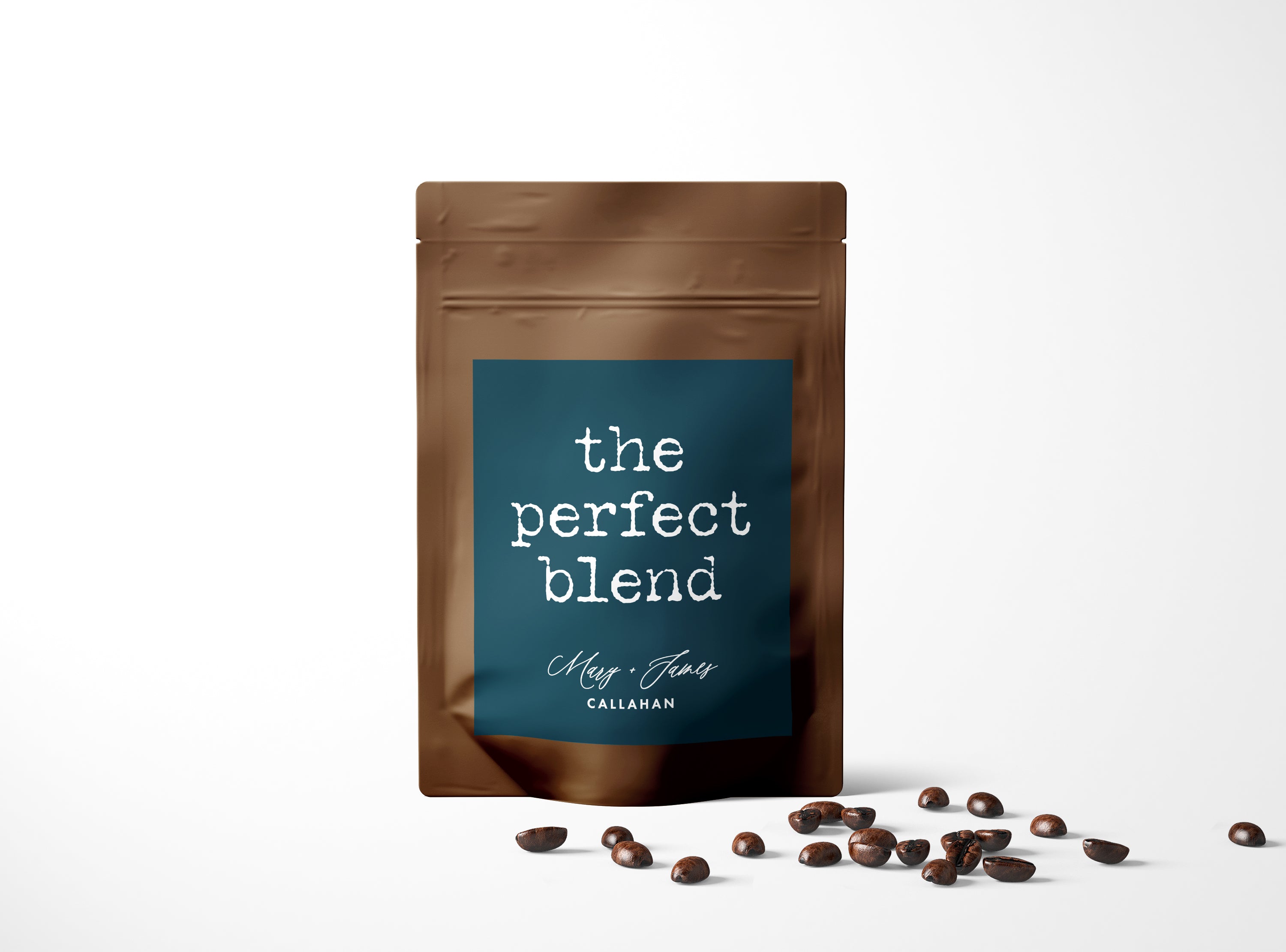 Coffee Bag – The Perfect Blend - Type