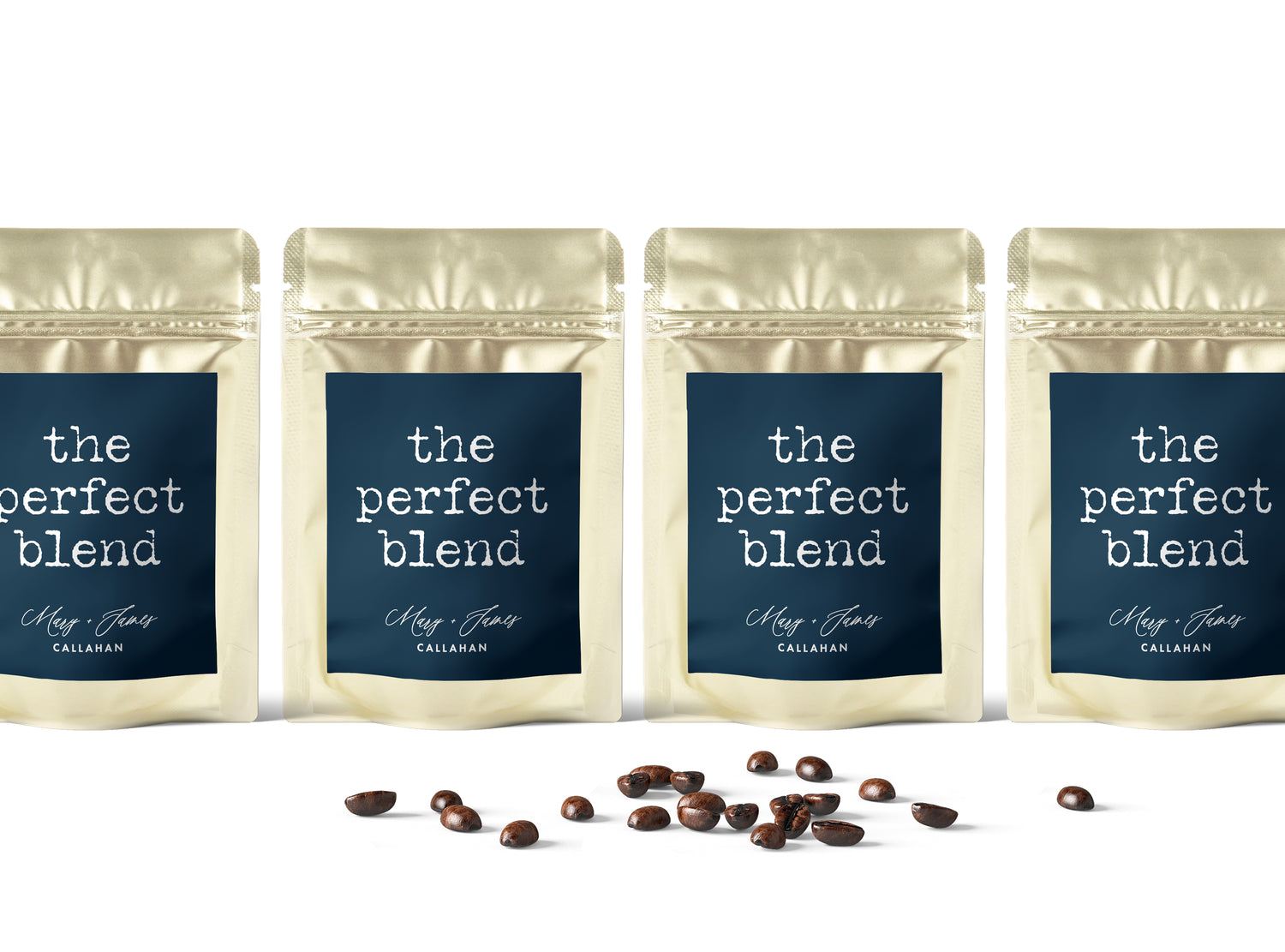 Coffee Bag – The Perfect Blend - Type