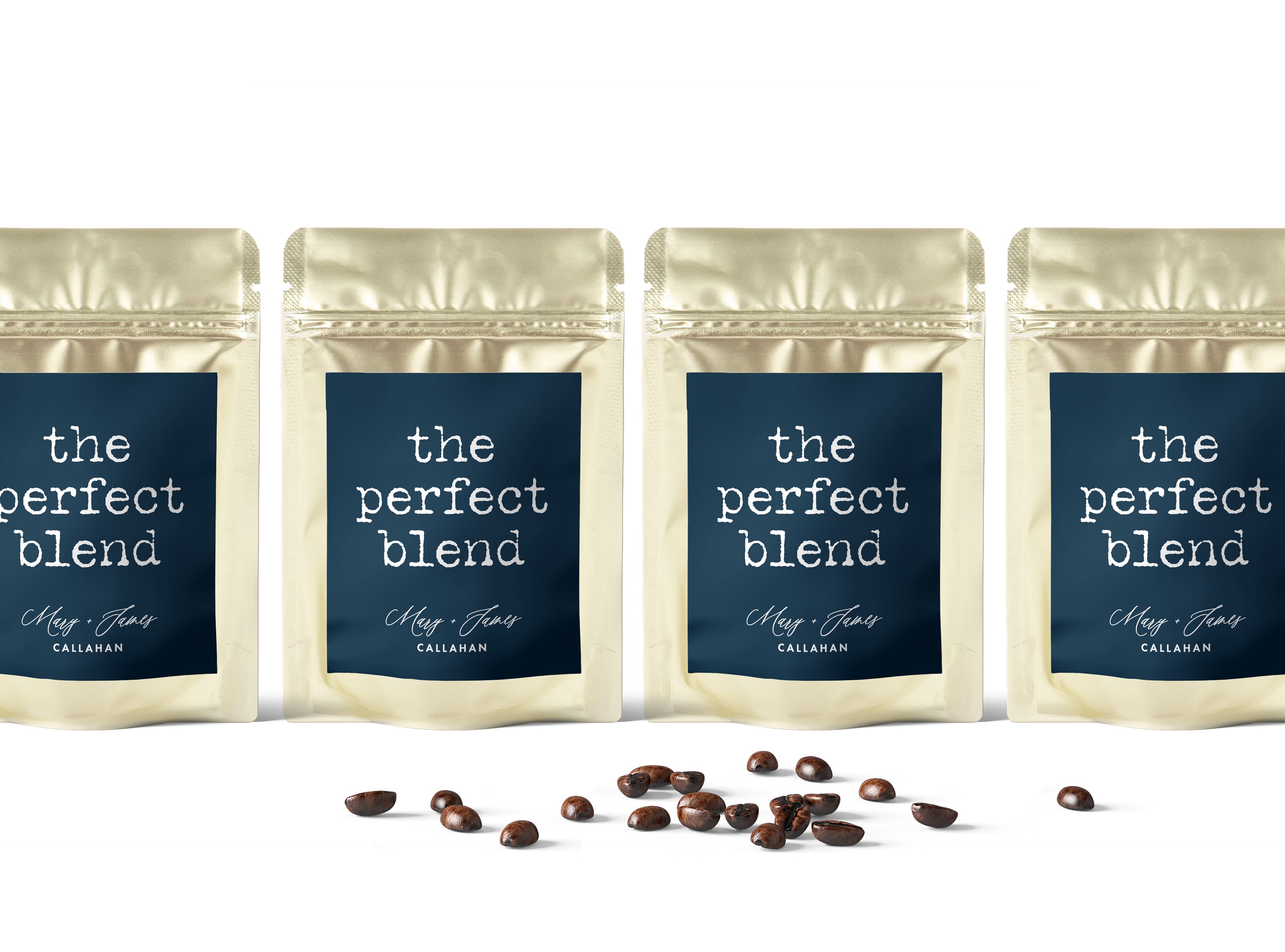 Coffee Bag – The Perfect Blend - Type