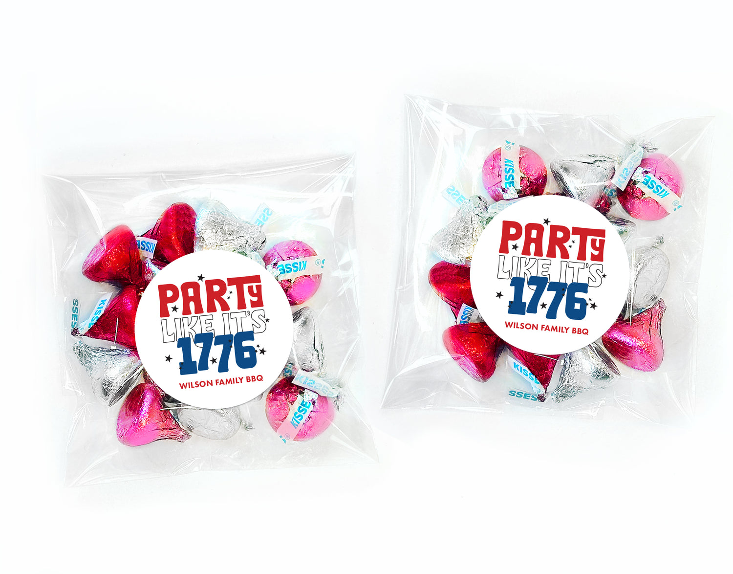 Favor Bags – 1776