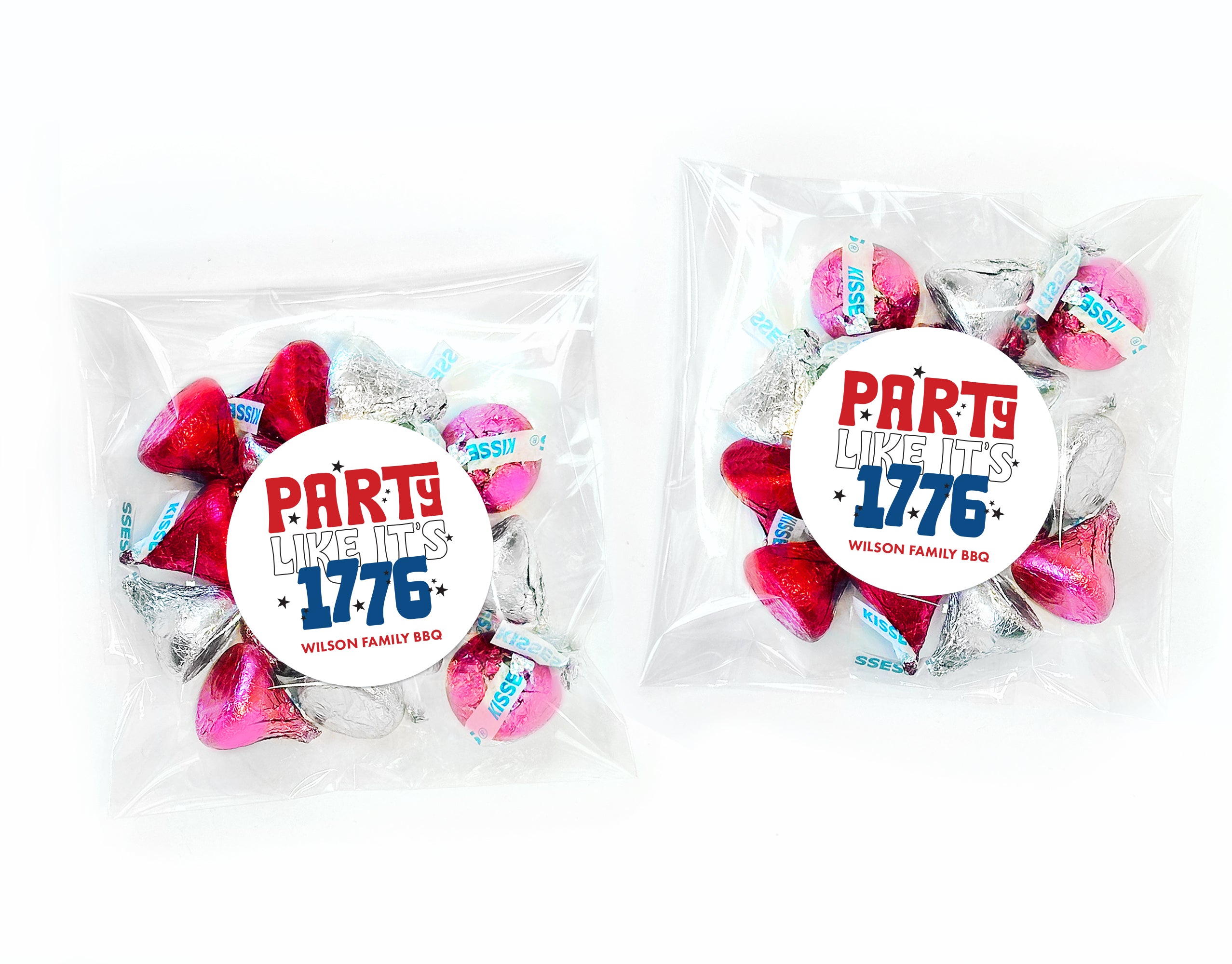Favor Bags – 1776