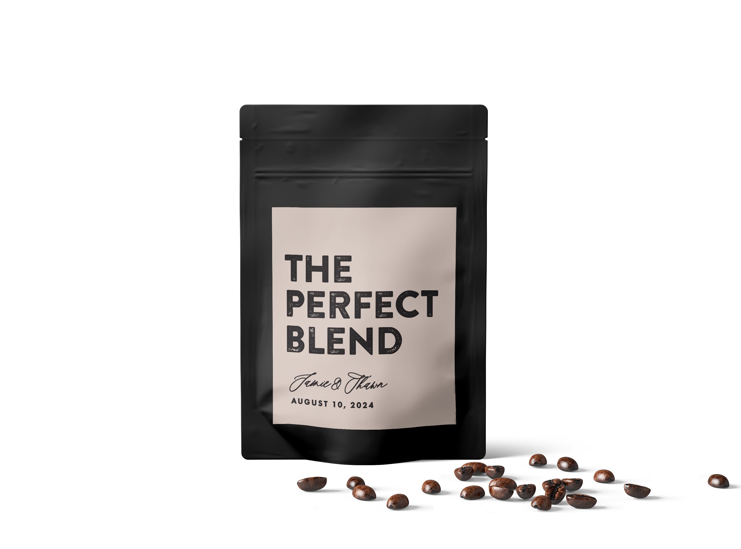 Coffee Bag – The Perfect Blend - Rustic