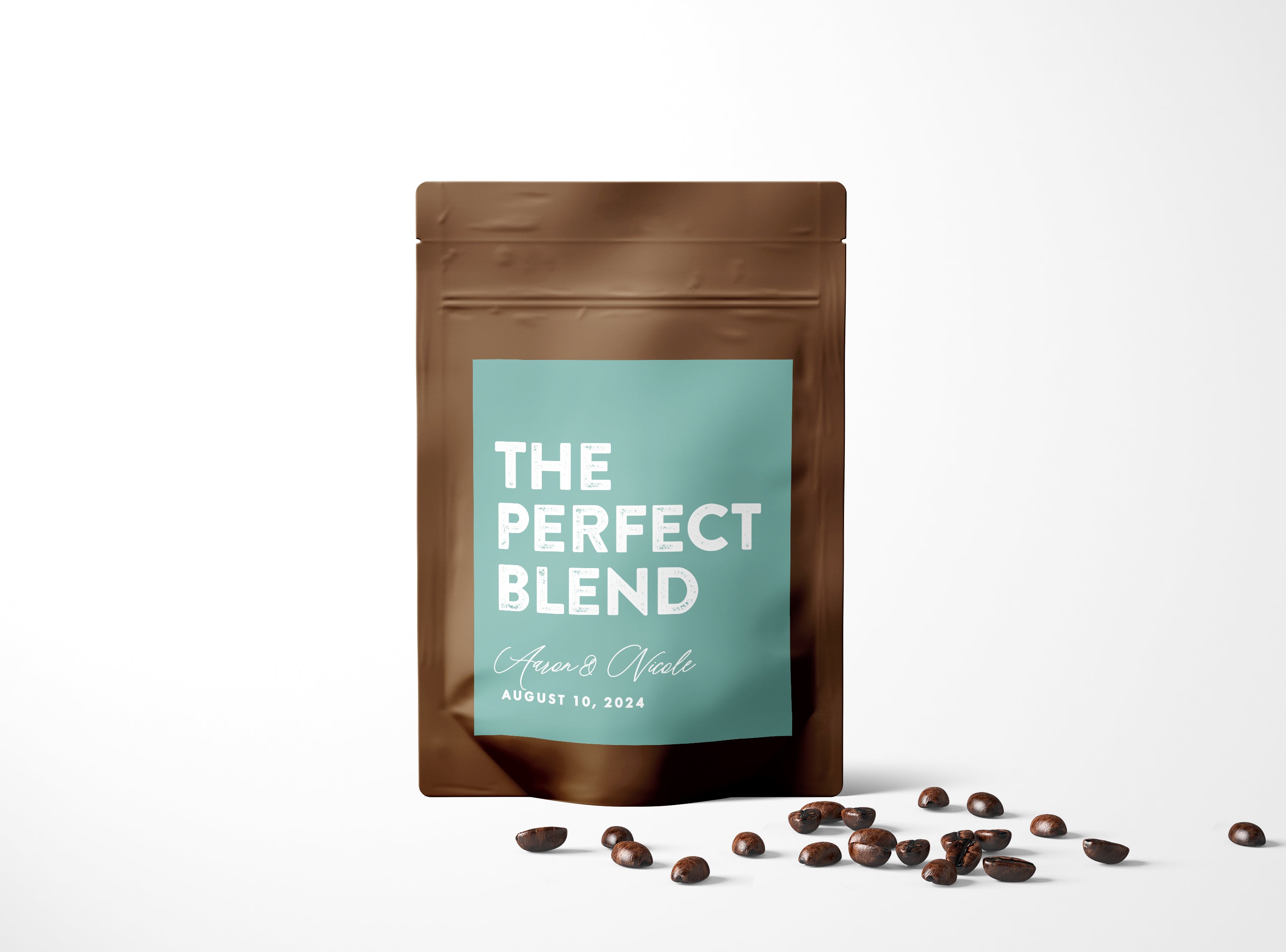 Coffee Bag – The Perfect Blend - Rustic