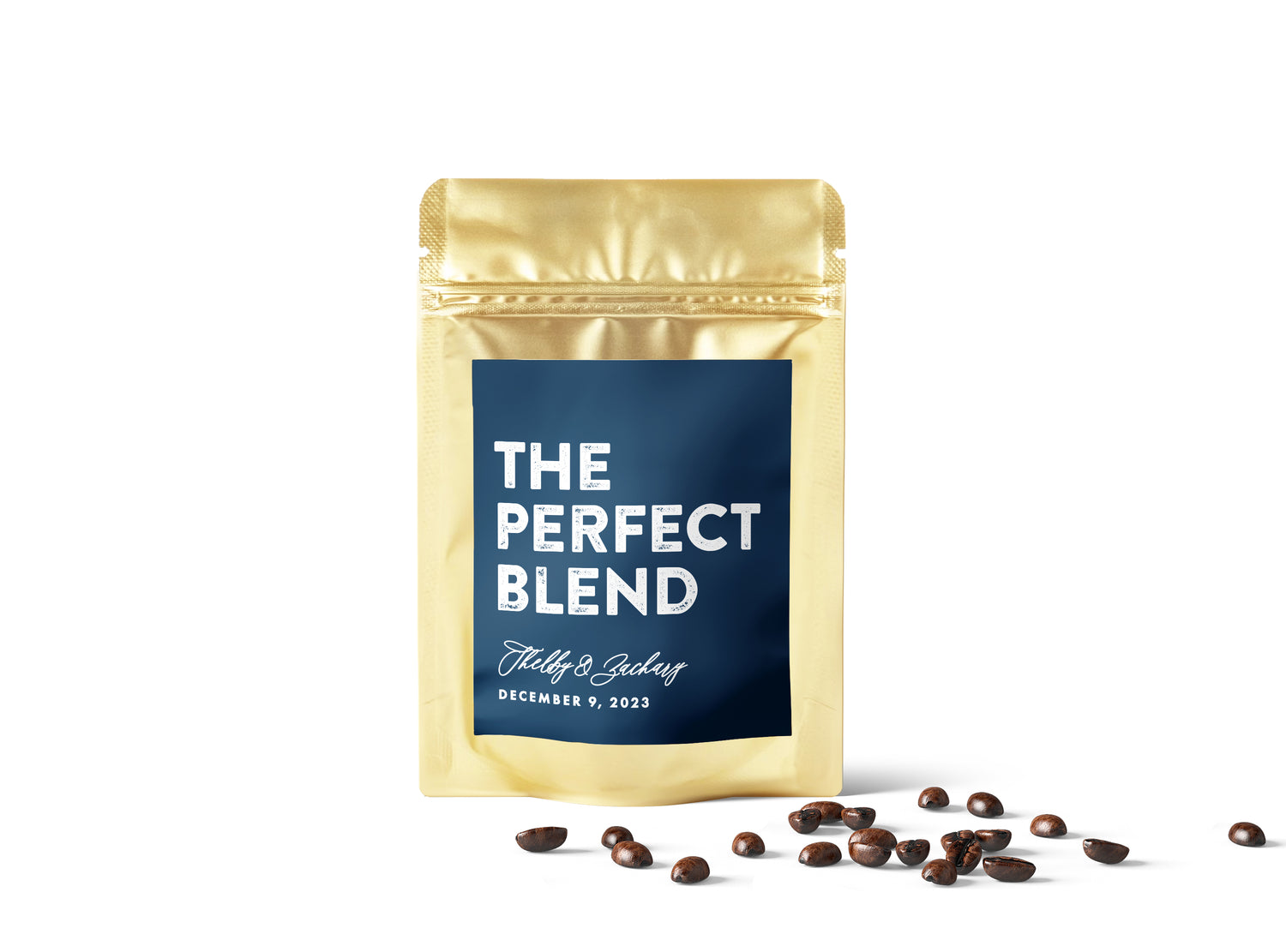 Coffee Bag – The Perfect Blend - Rustic