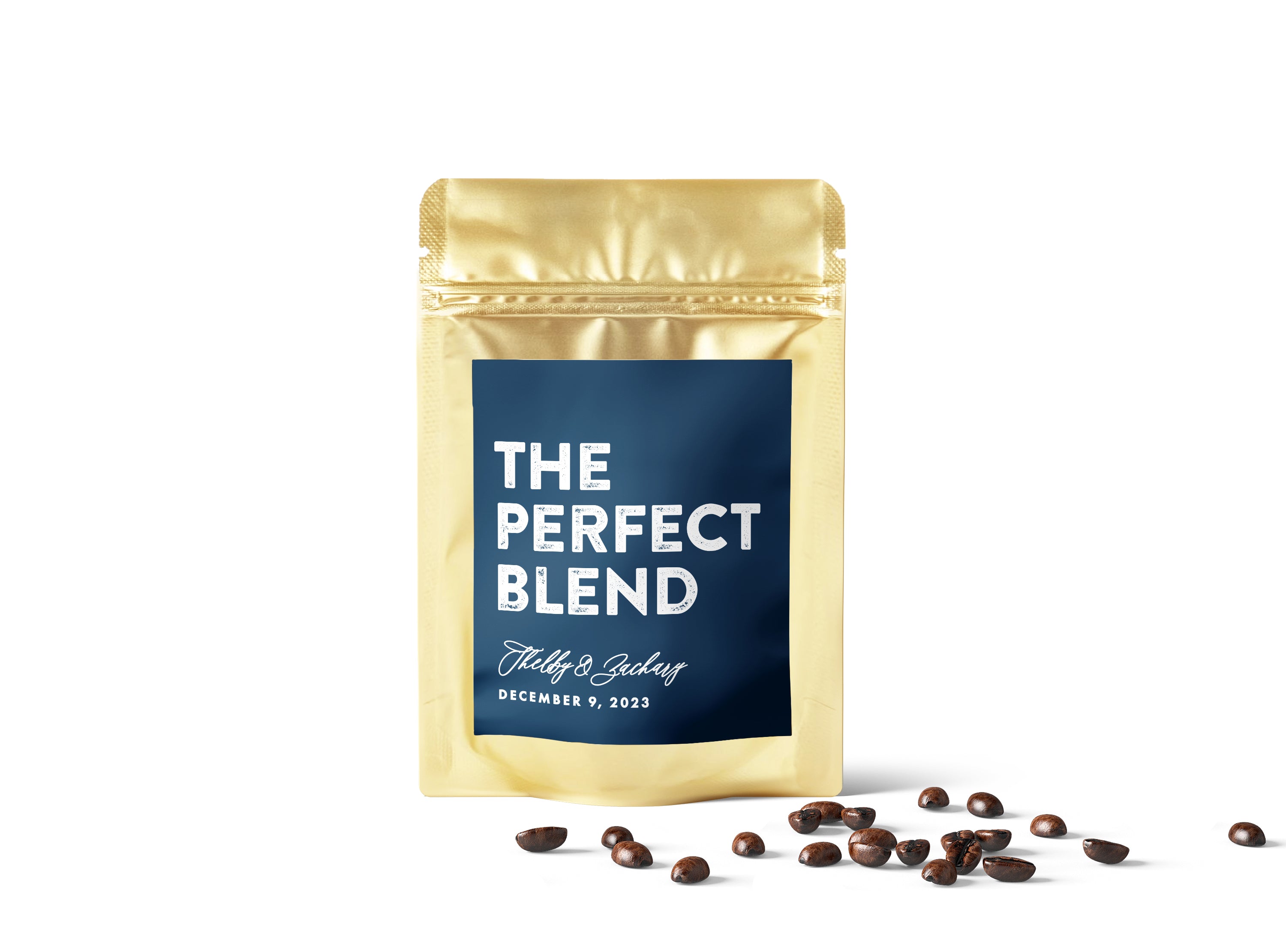Coffee Bag – The Perfect Blend - Rustic