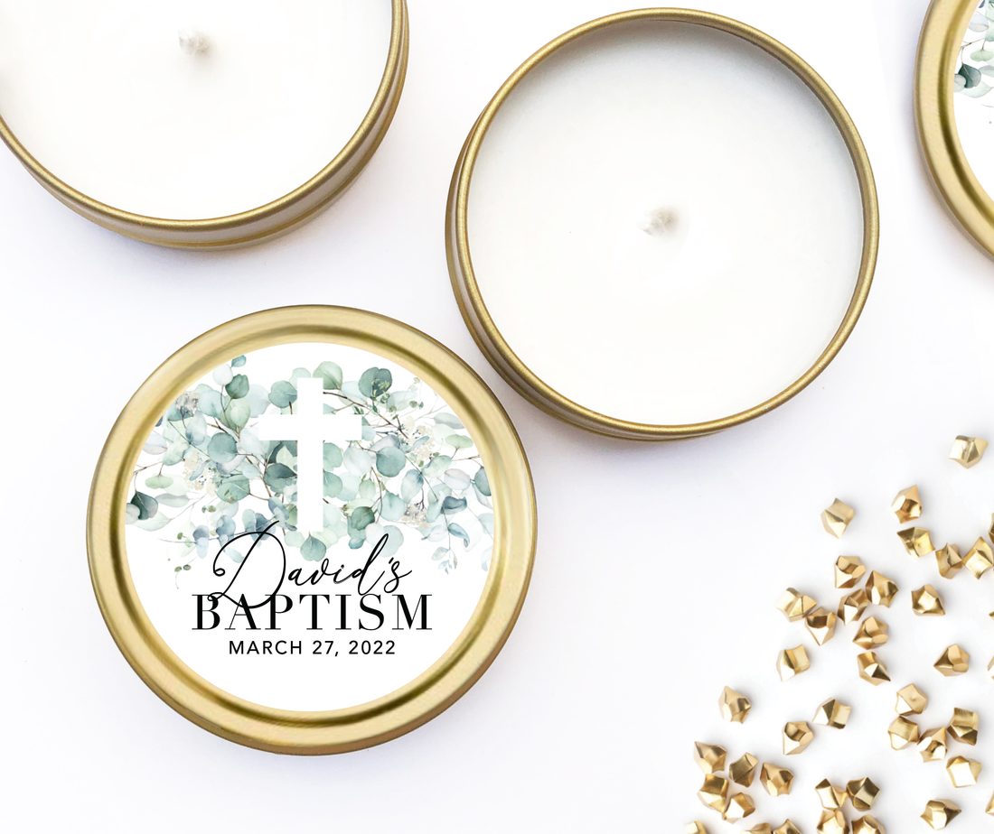 Candles – Baptism
