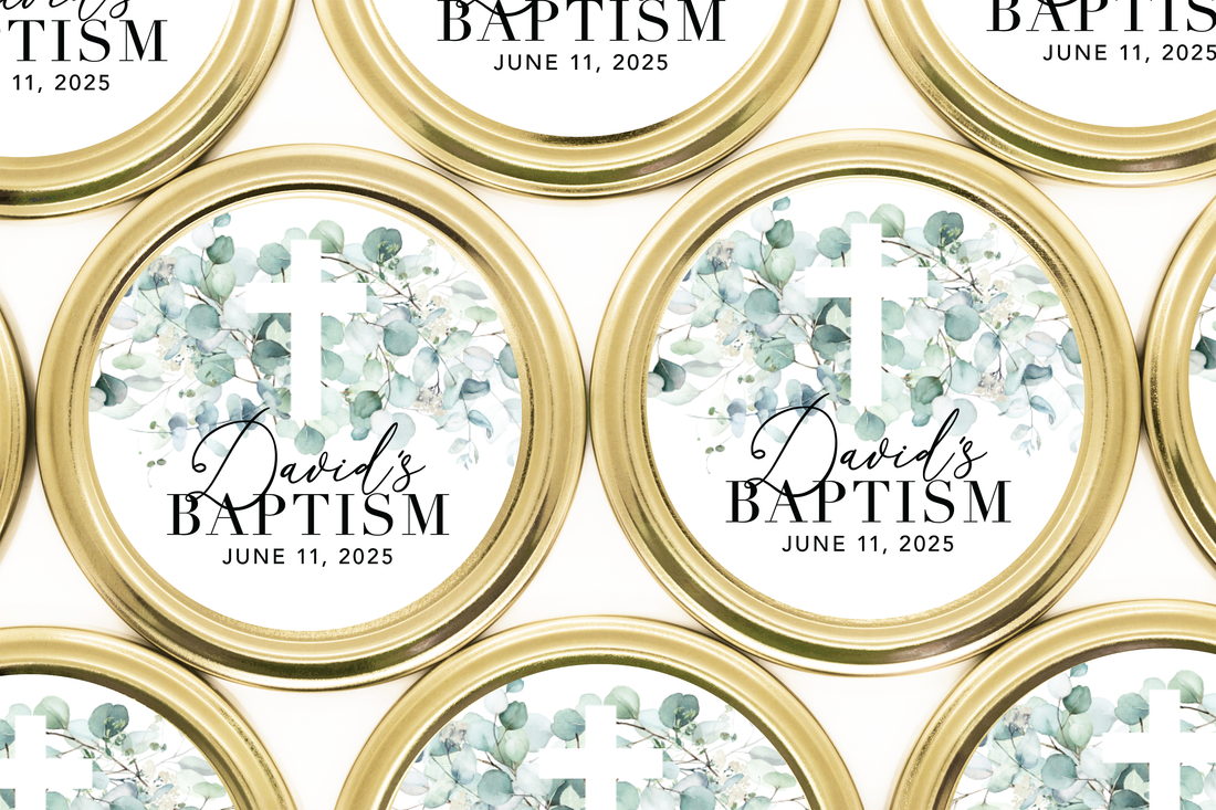 Candles – Baptism