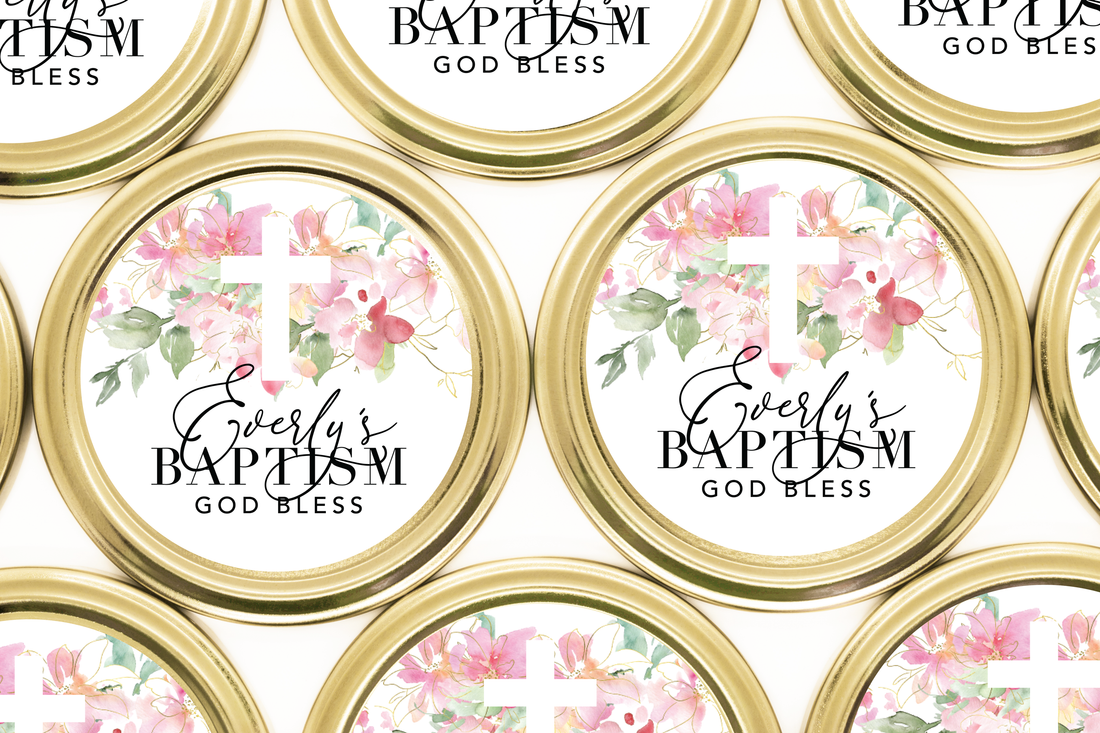 Candles – Baptism