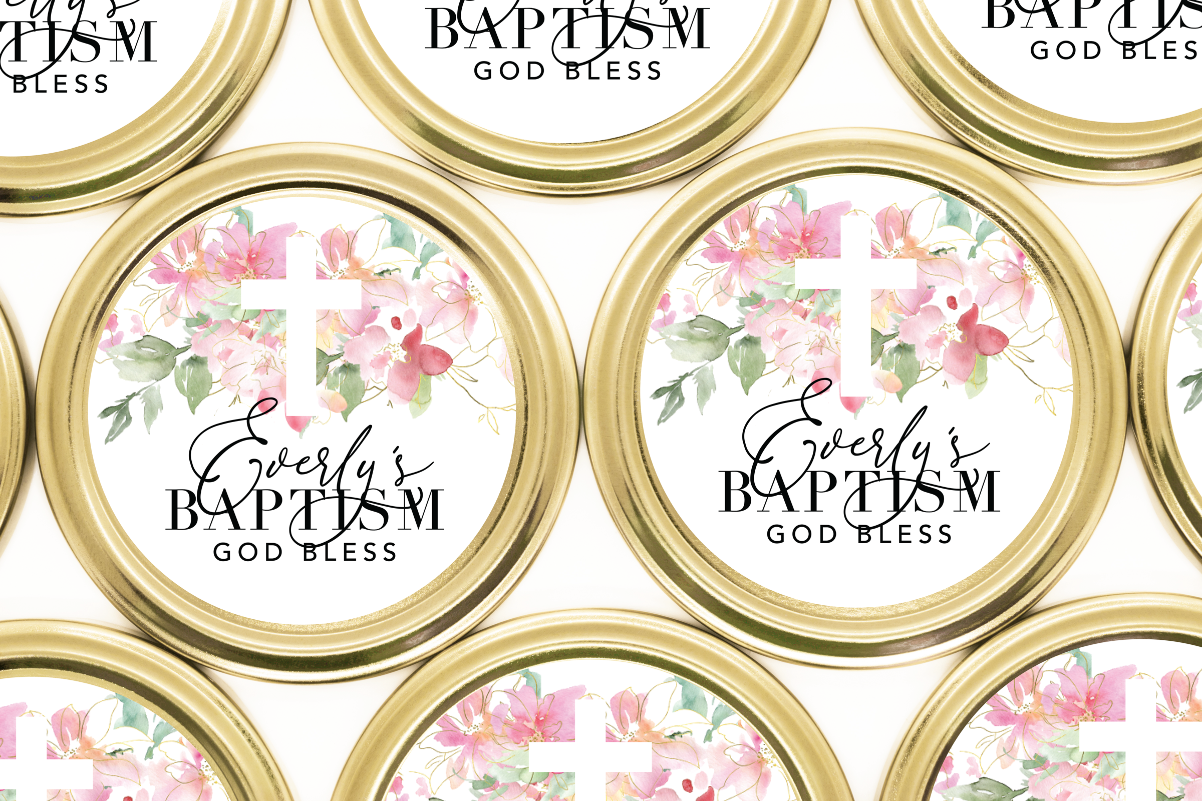 Candles – Baptism