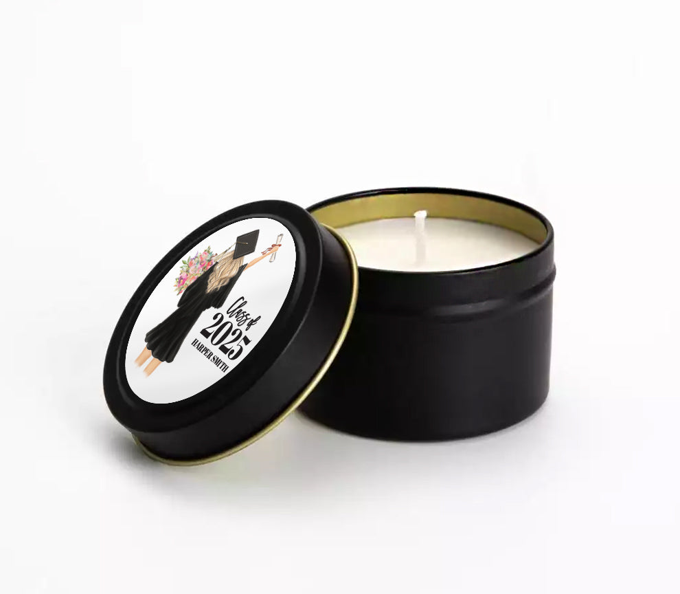 Candles – Graduation Girl