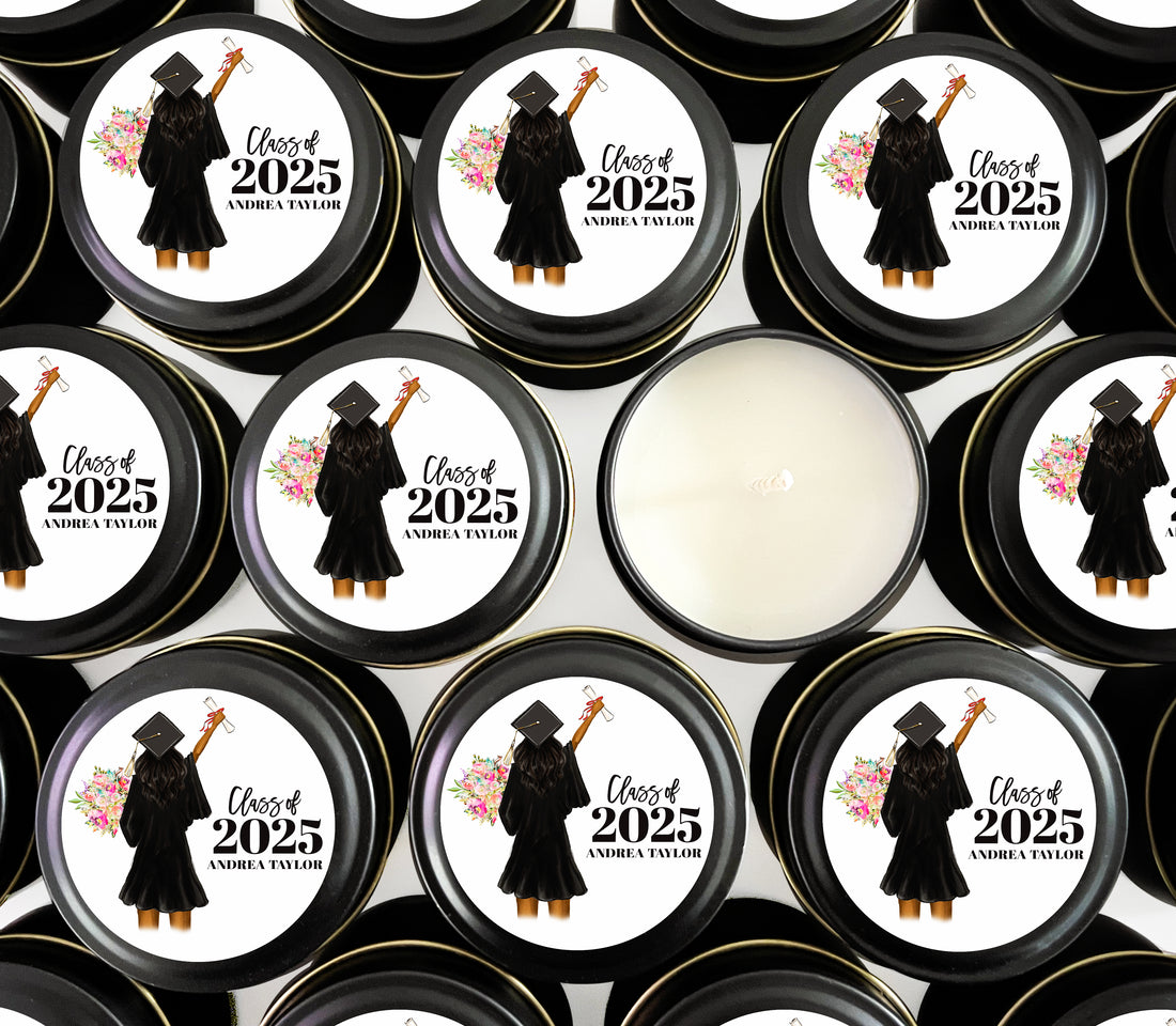Candles – Graduation Girl