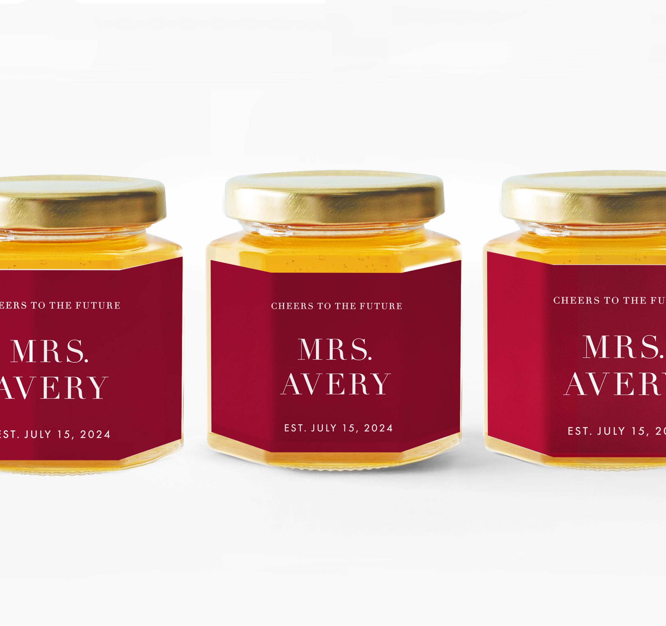 Honey - Wedding Favor