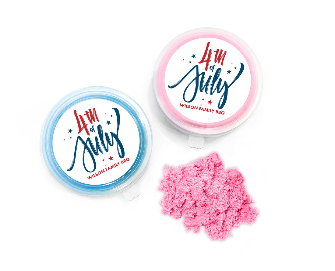 Magic Sand – 4th of July