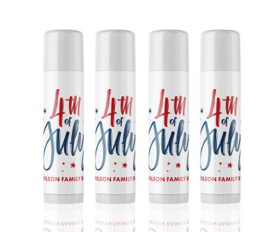 Lip Balm – 4th of July