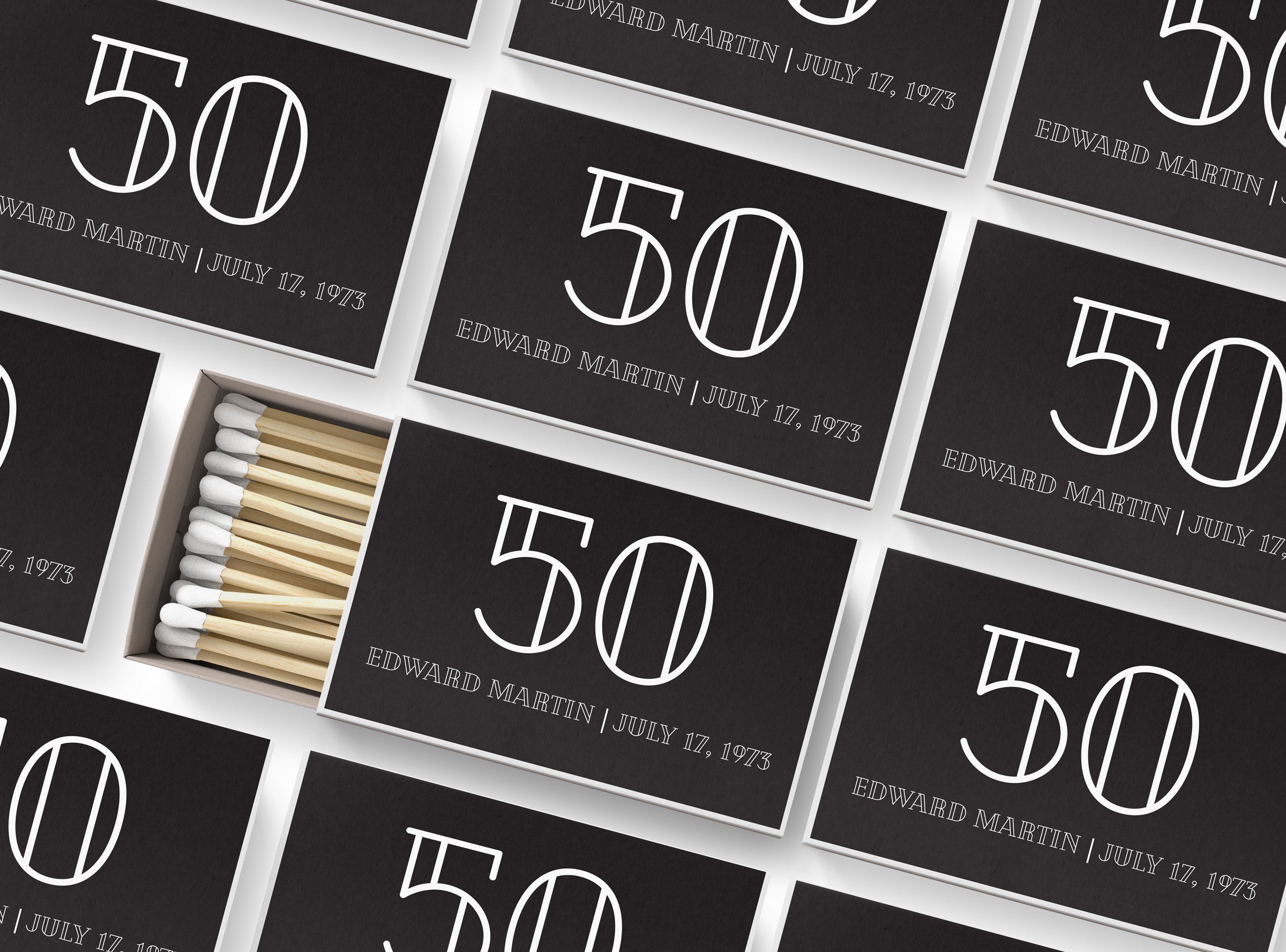 Matches – Number