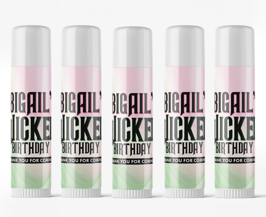 Lip Balm – Wicked Birthday