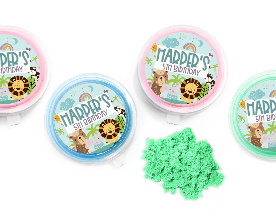 Magic Sand – Animals