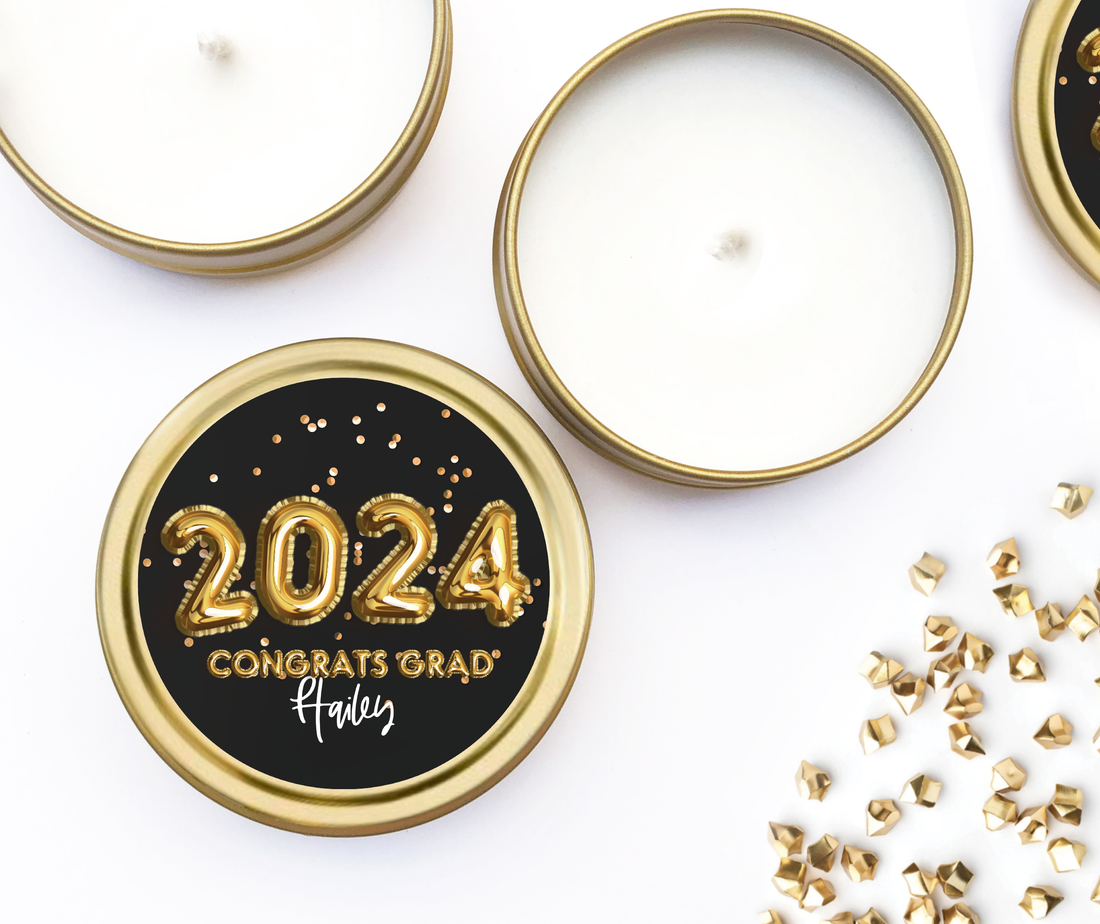 Candles – Graduation Balloon