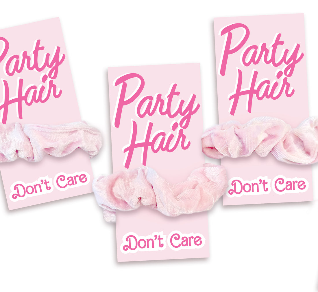 Scrunchies – Come On Let&