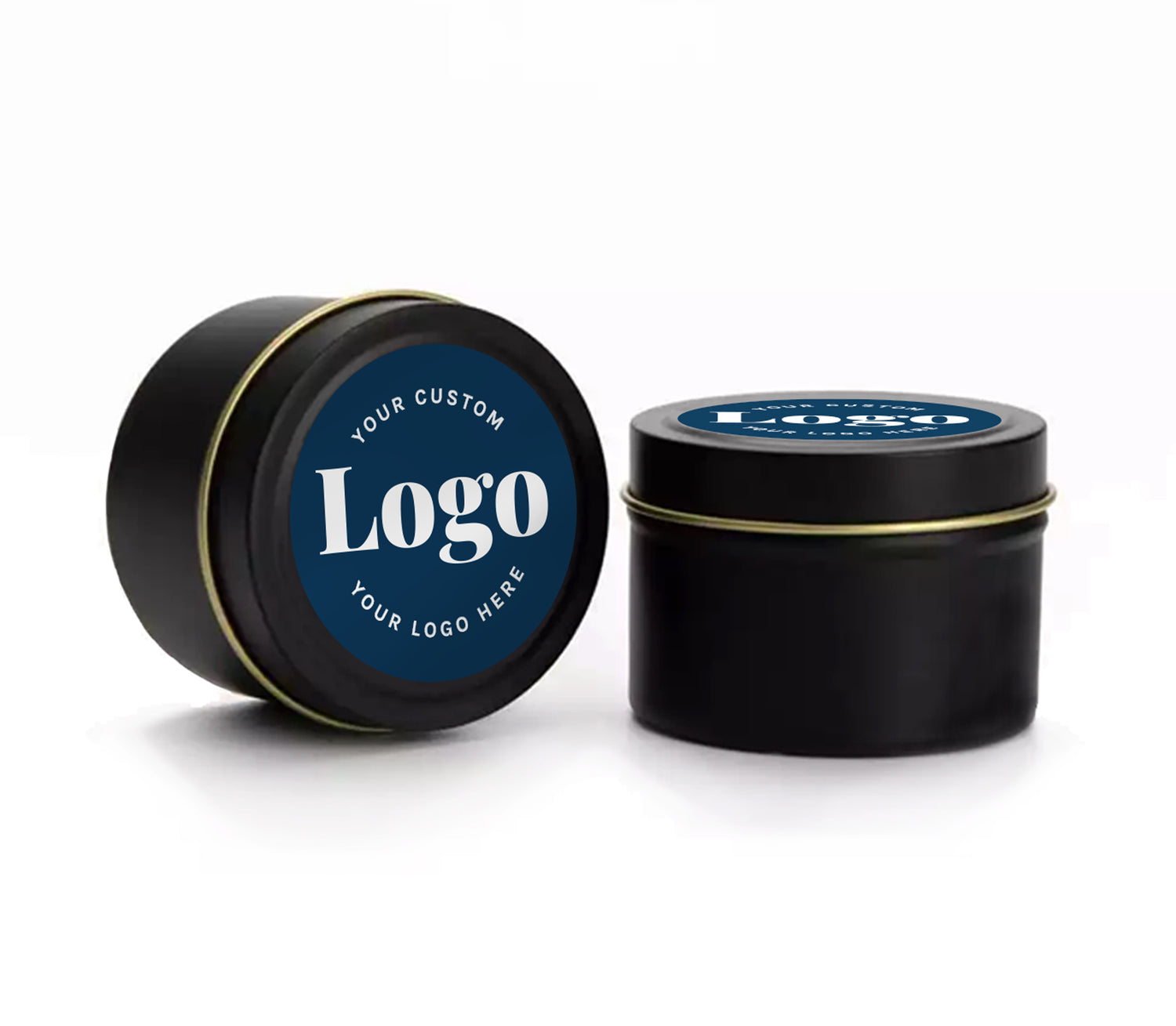 Candles – Custom Logo