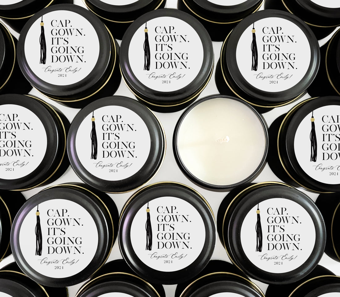 Candles – Graduation Tassel