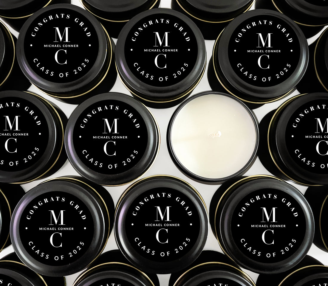 Candles – Graduation Distinguished
