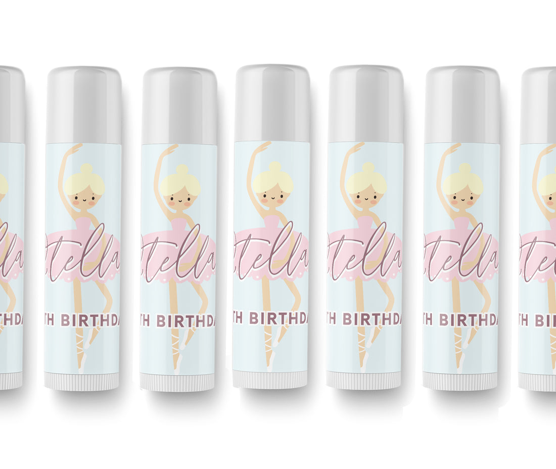 Lip Balm – Ballerina