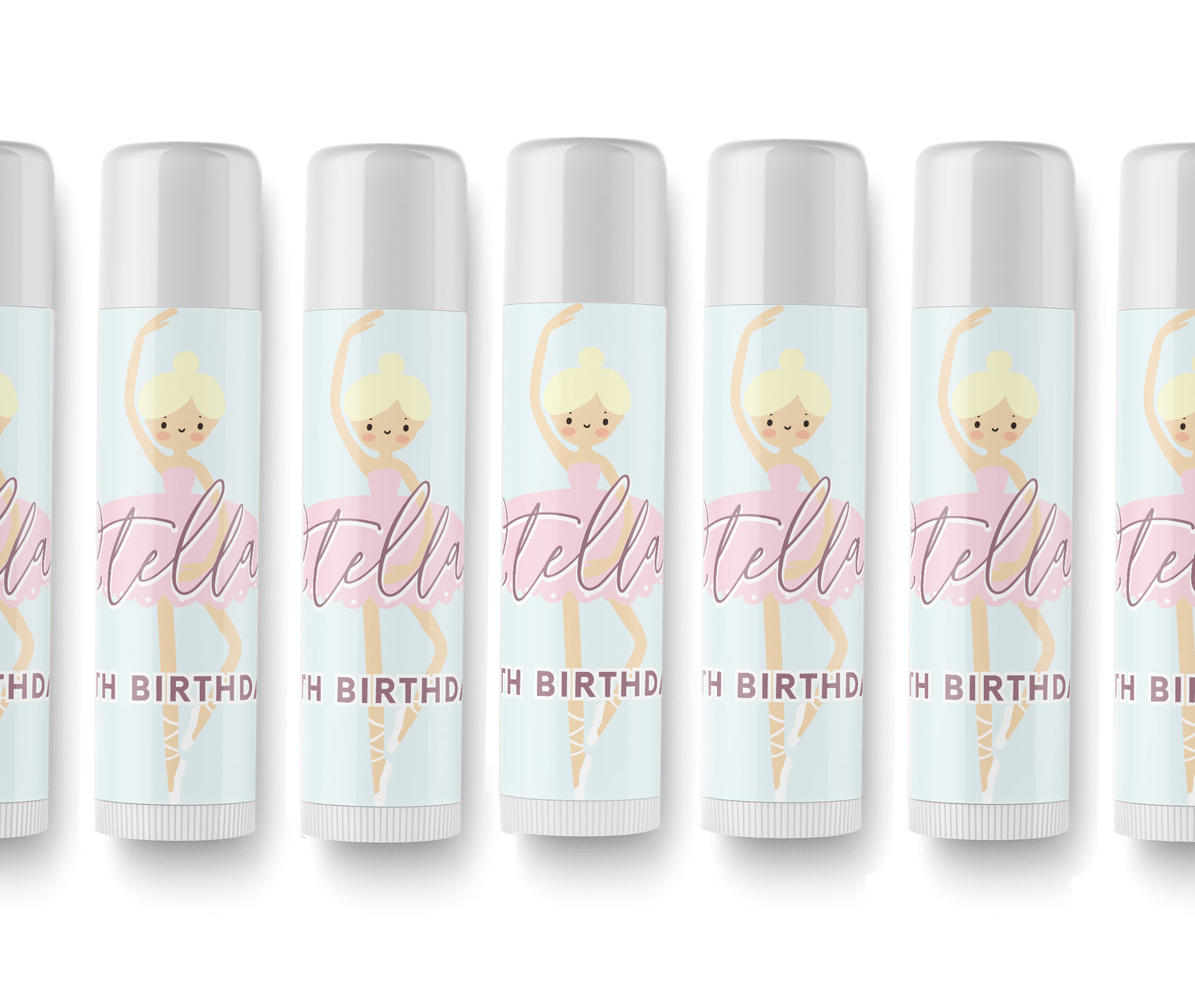 Lip Balm – Ballerina