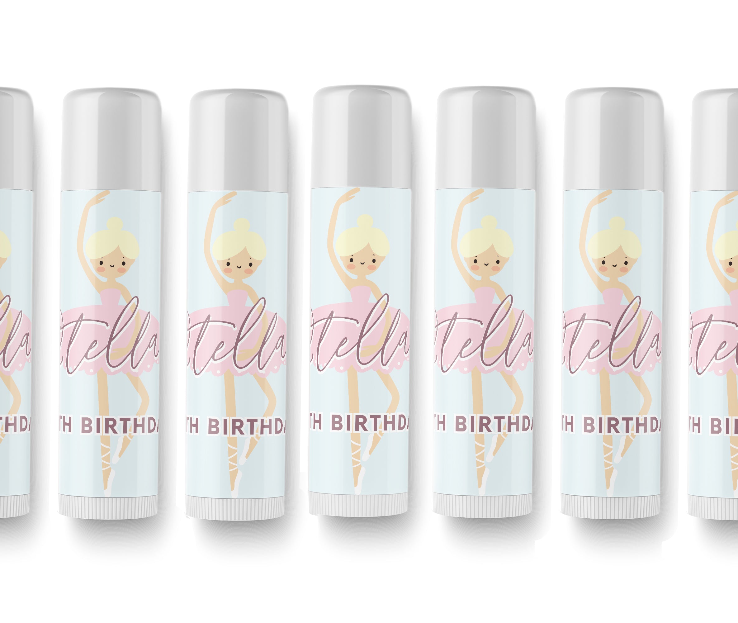 Lip Balm – Ballerina