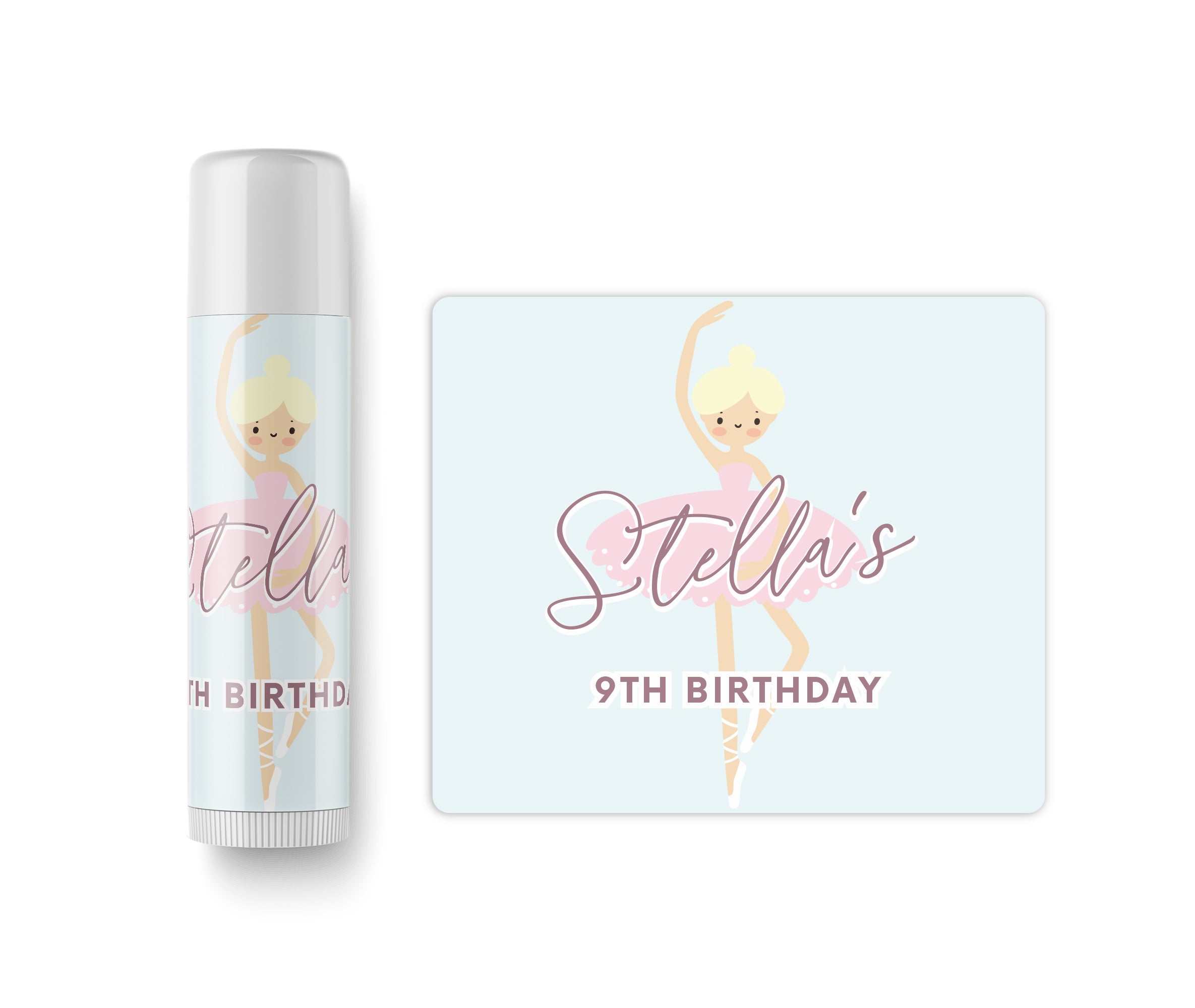 Lip Balm – Ballerina
