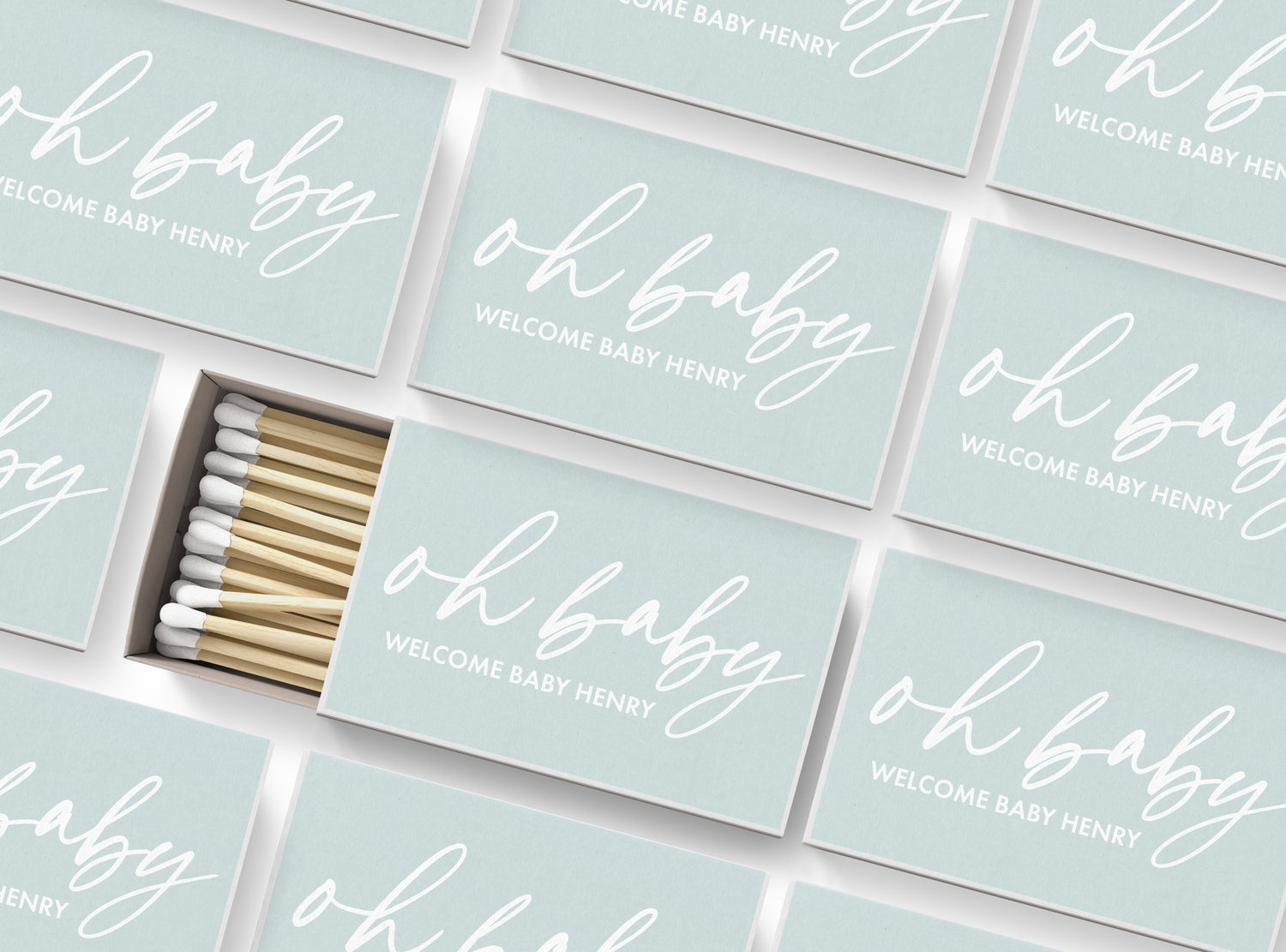 Matches – Oh Baby