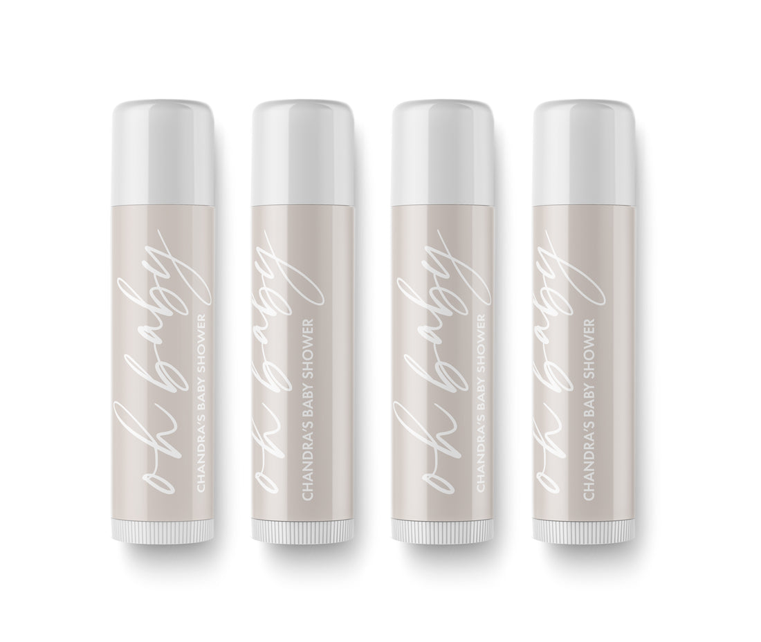 Lip Balm – Oh Baby