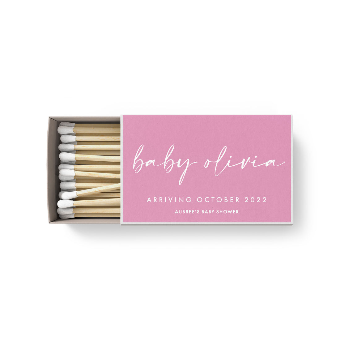 Matches – Baby Name