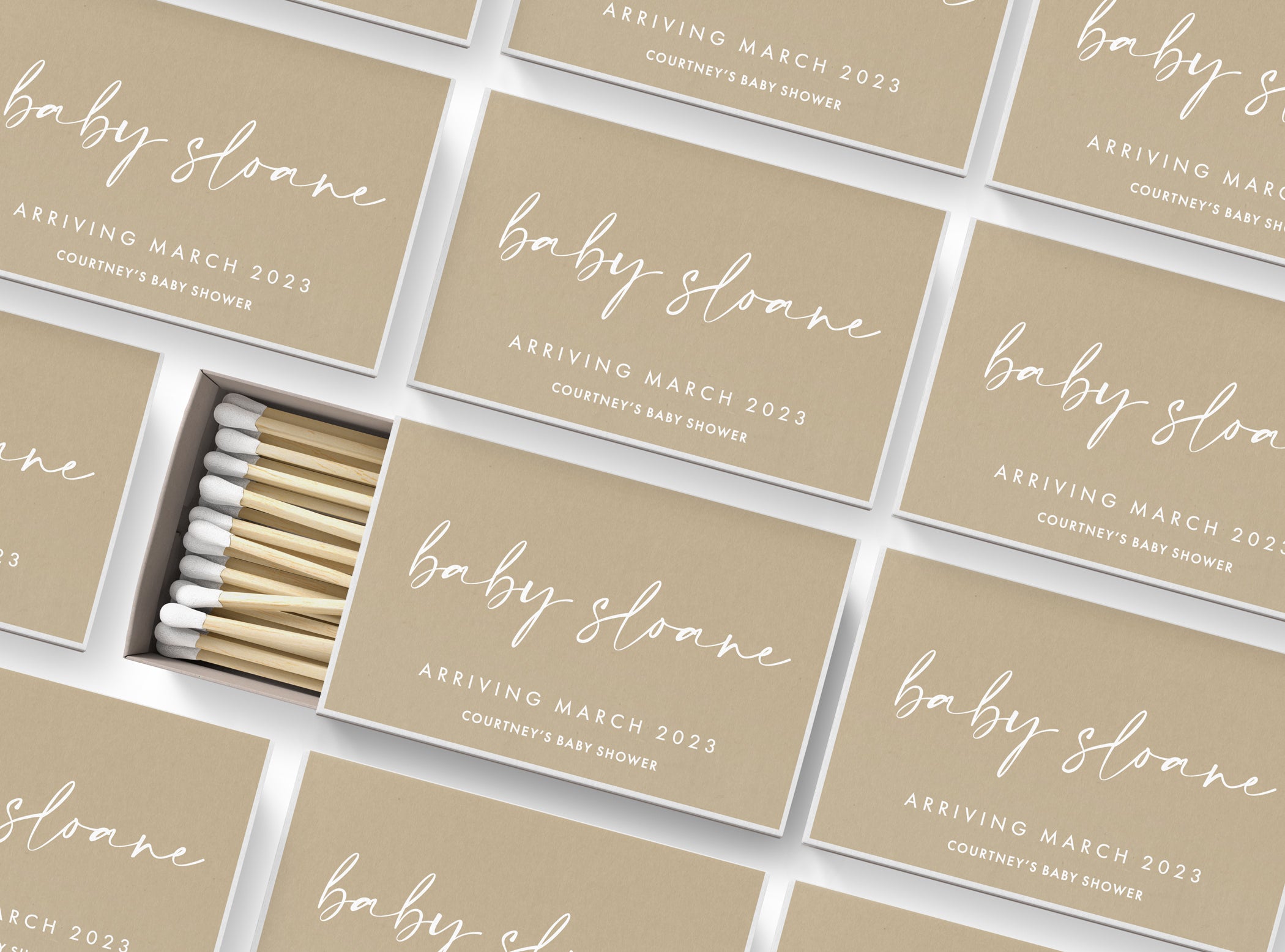 Matches – Baby Name