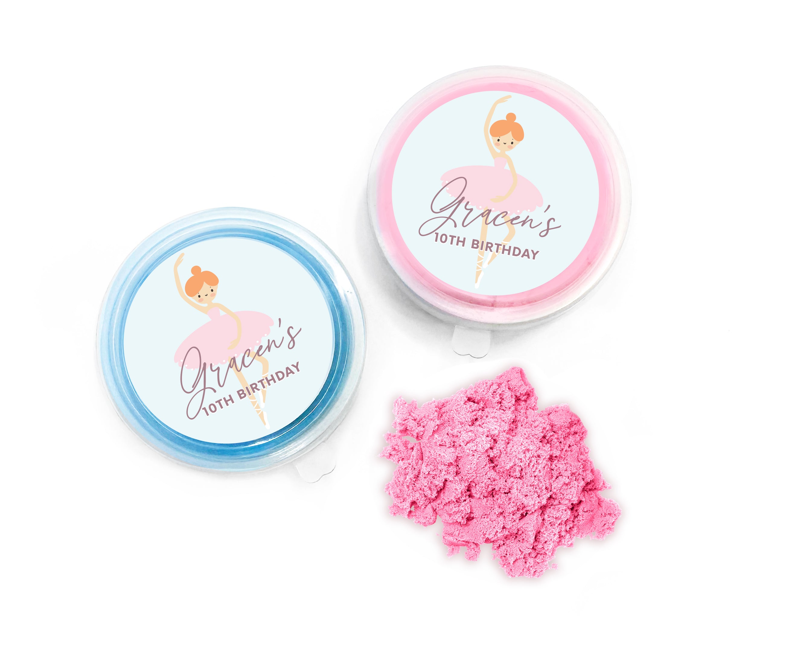 Magic Sand – Ballerina