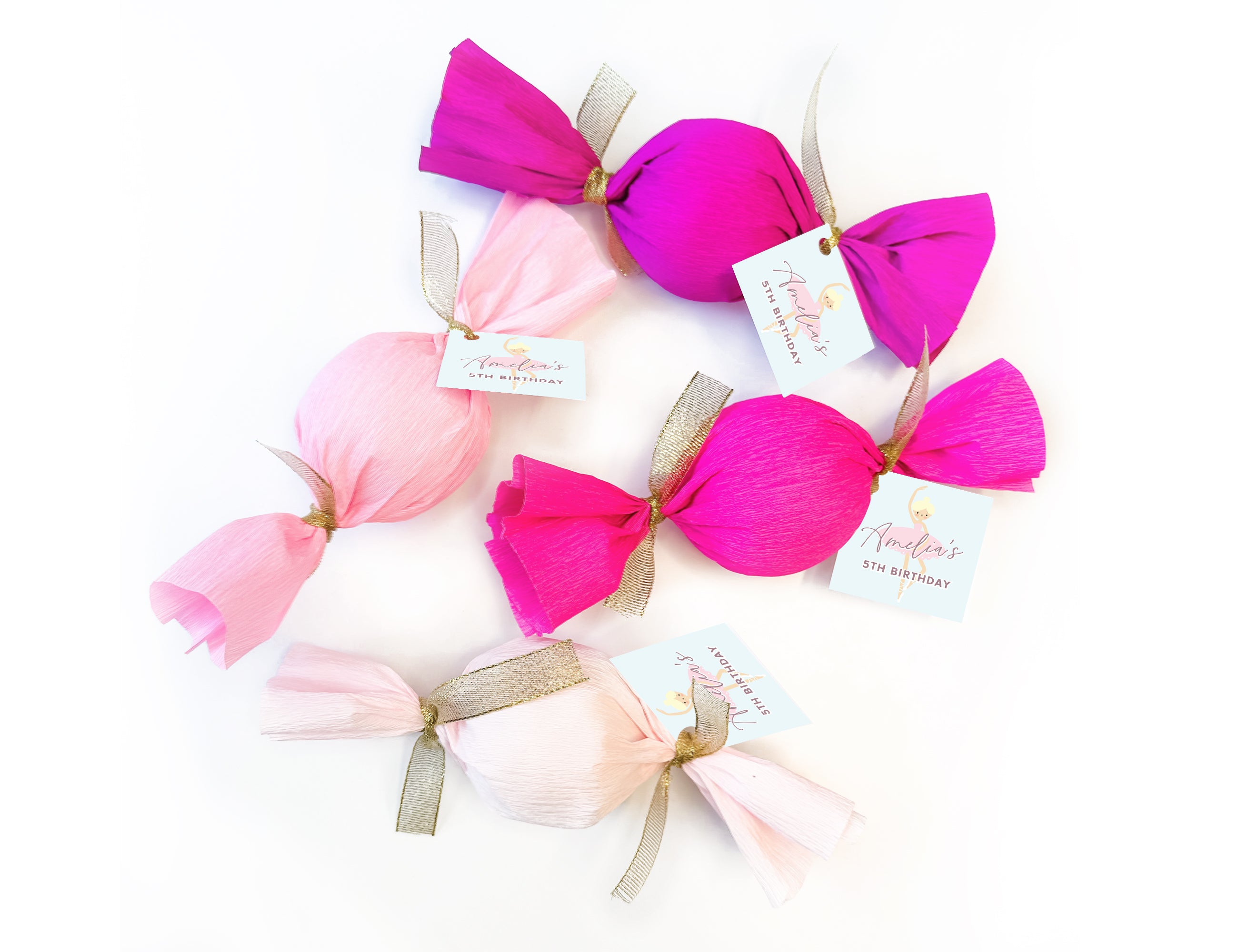 Bath Bomb - Ballerina