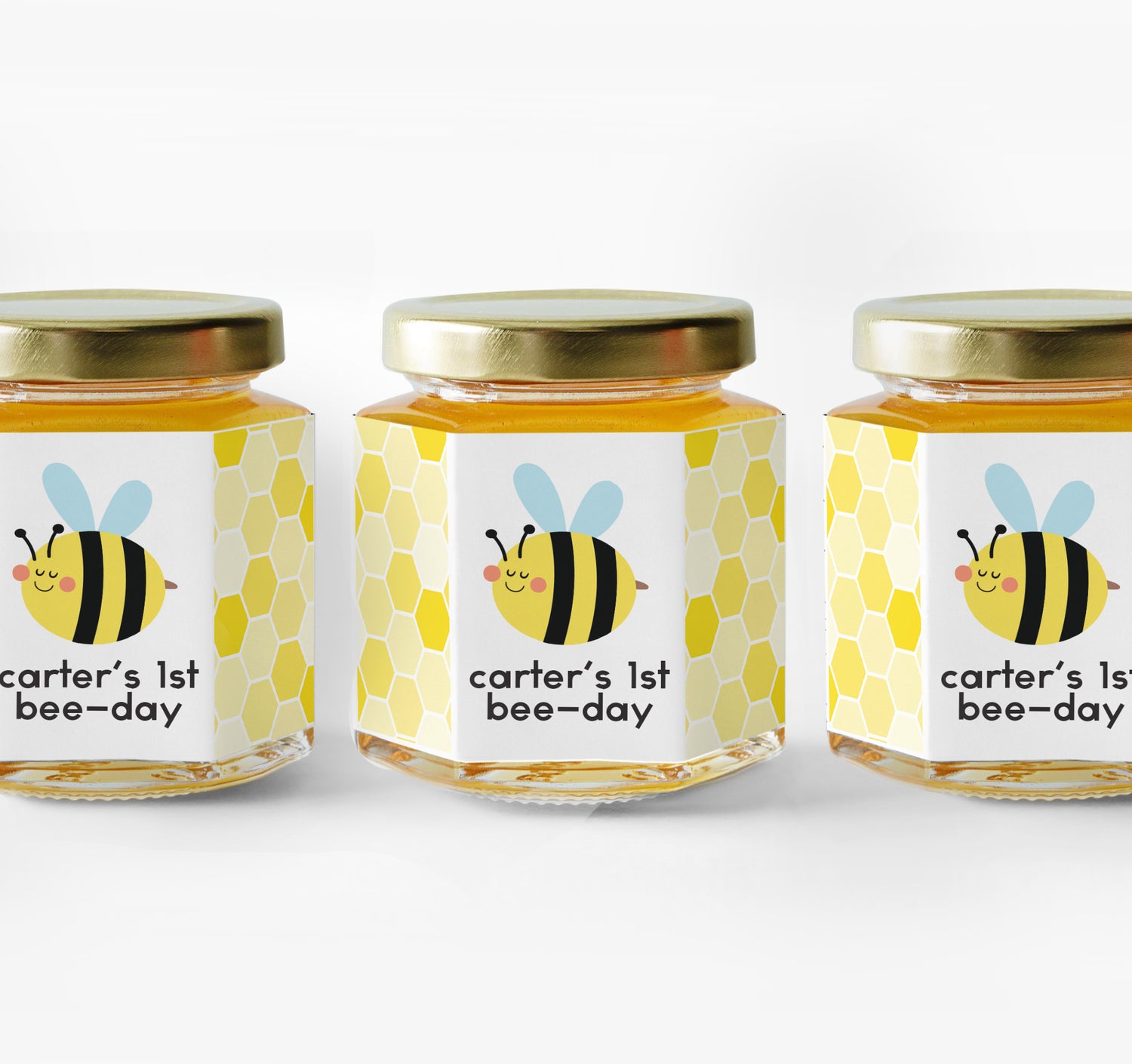 Honey - Bay Bee Blue