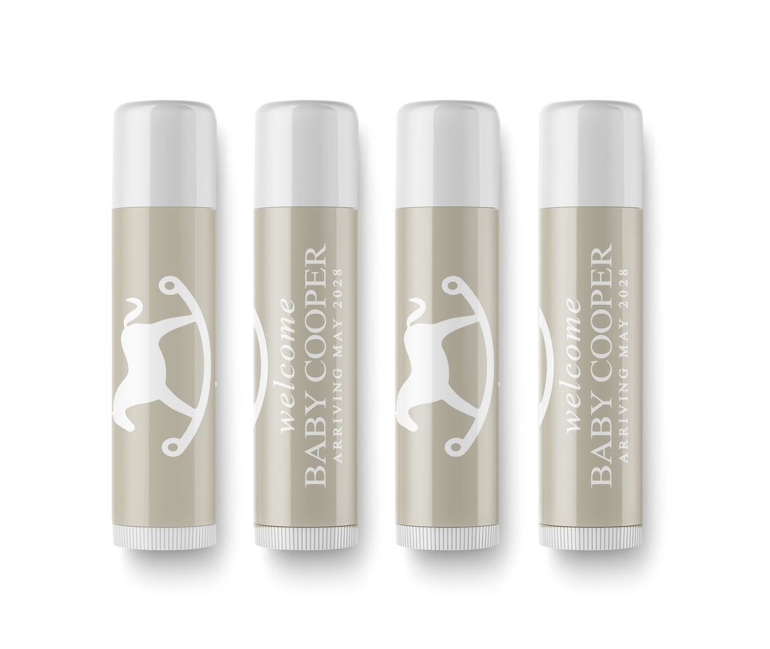 Lip Balm – Rocking Horse – Beige