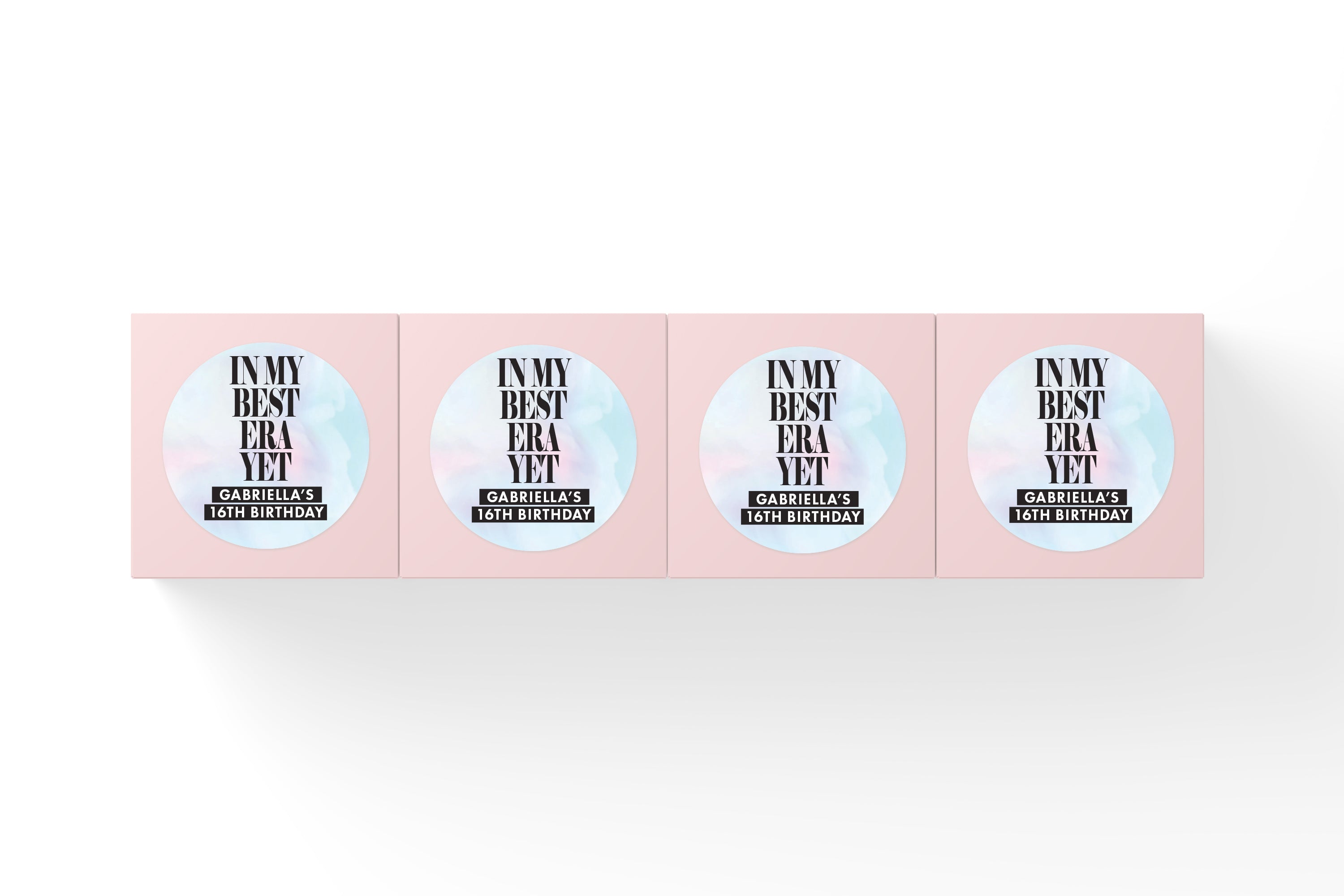 Favor Boxes – Best Era