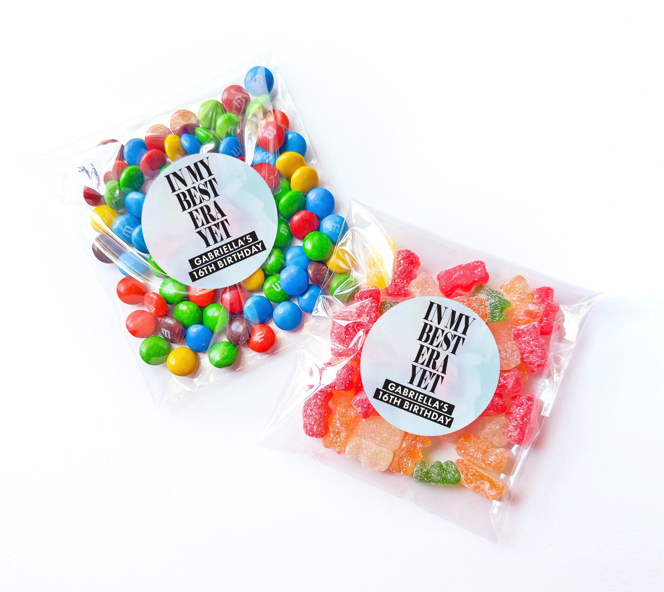Favor Bags – Best Era Yet