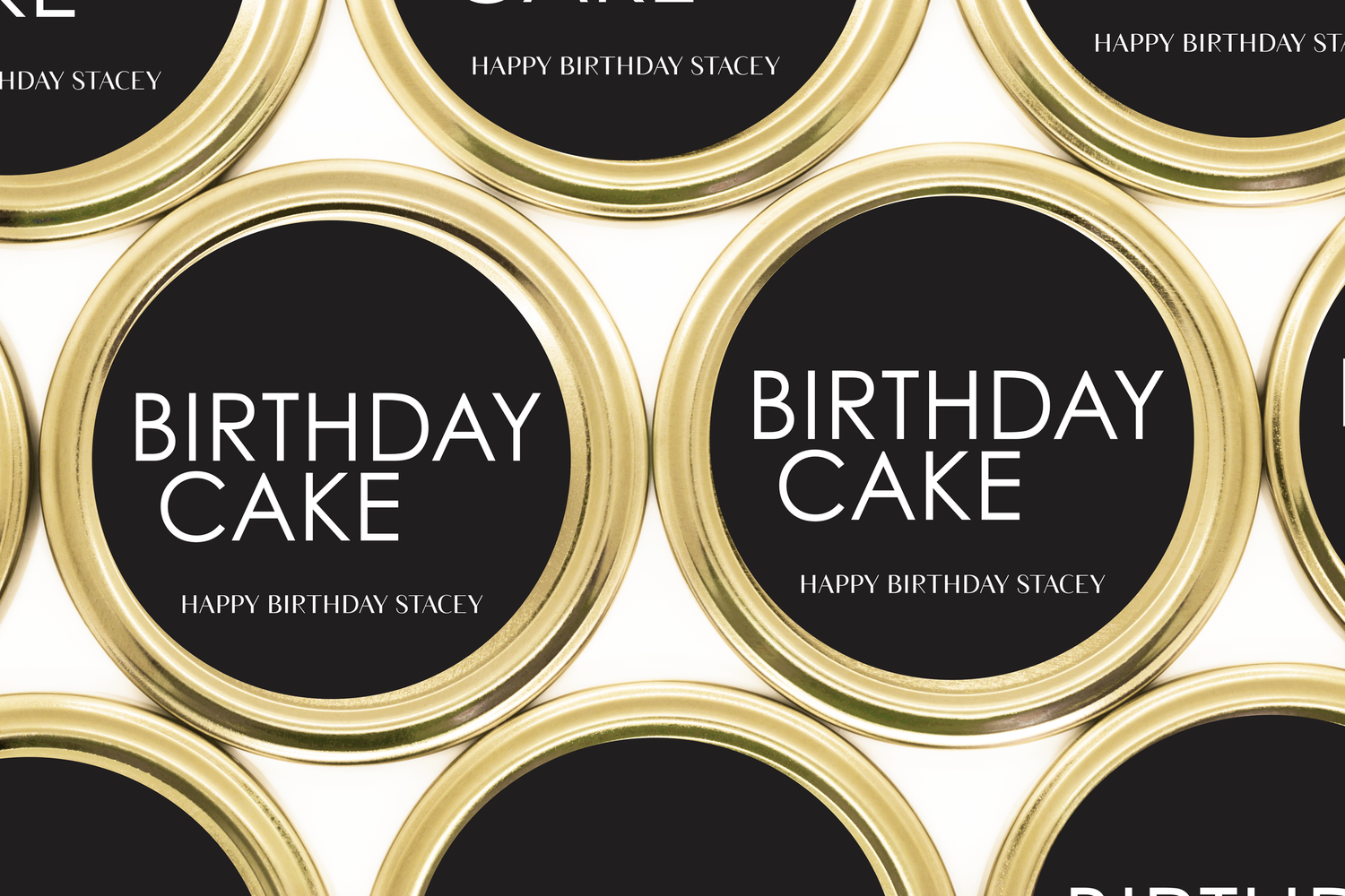 Candles – Birthday Cake