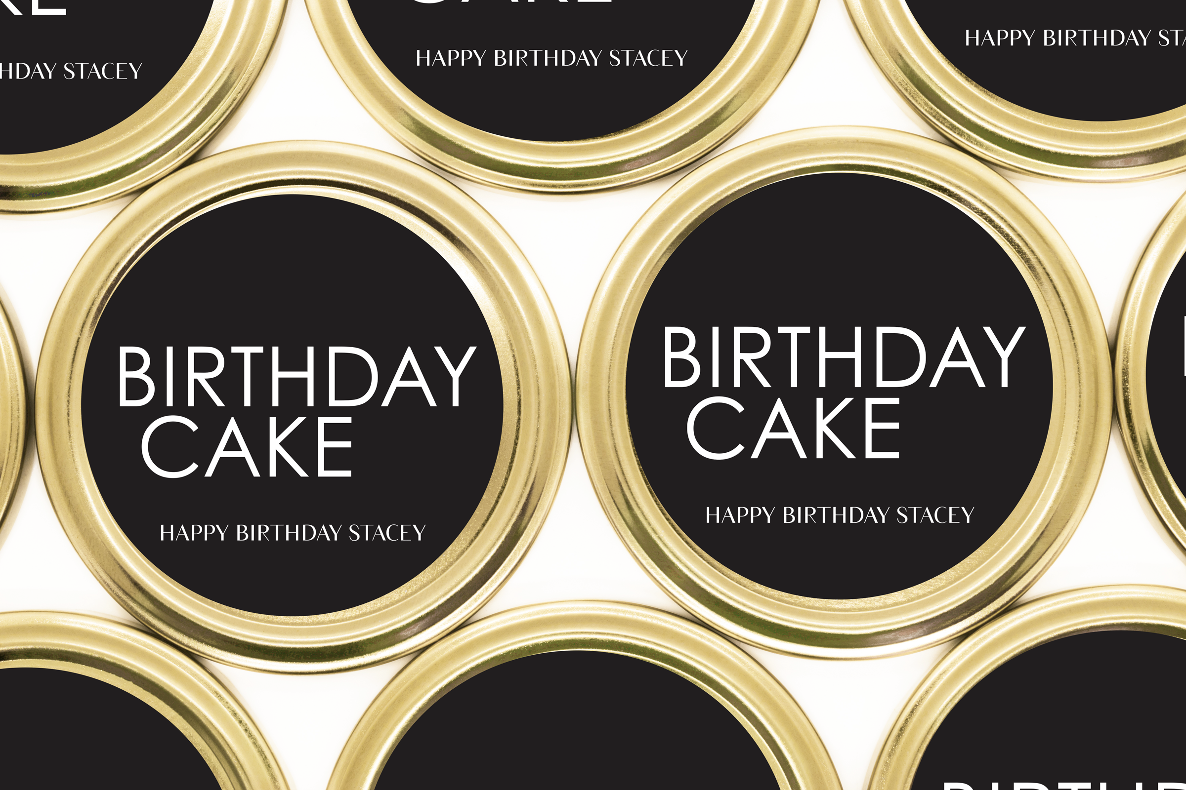 Candles – Birthday Cake