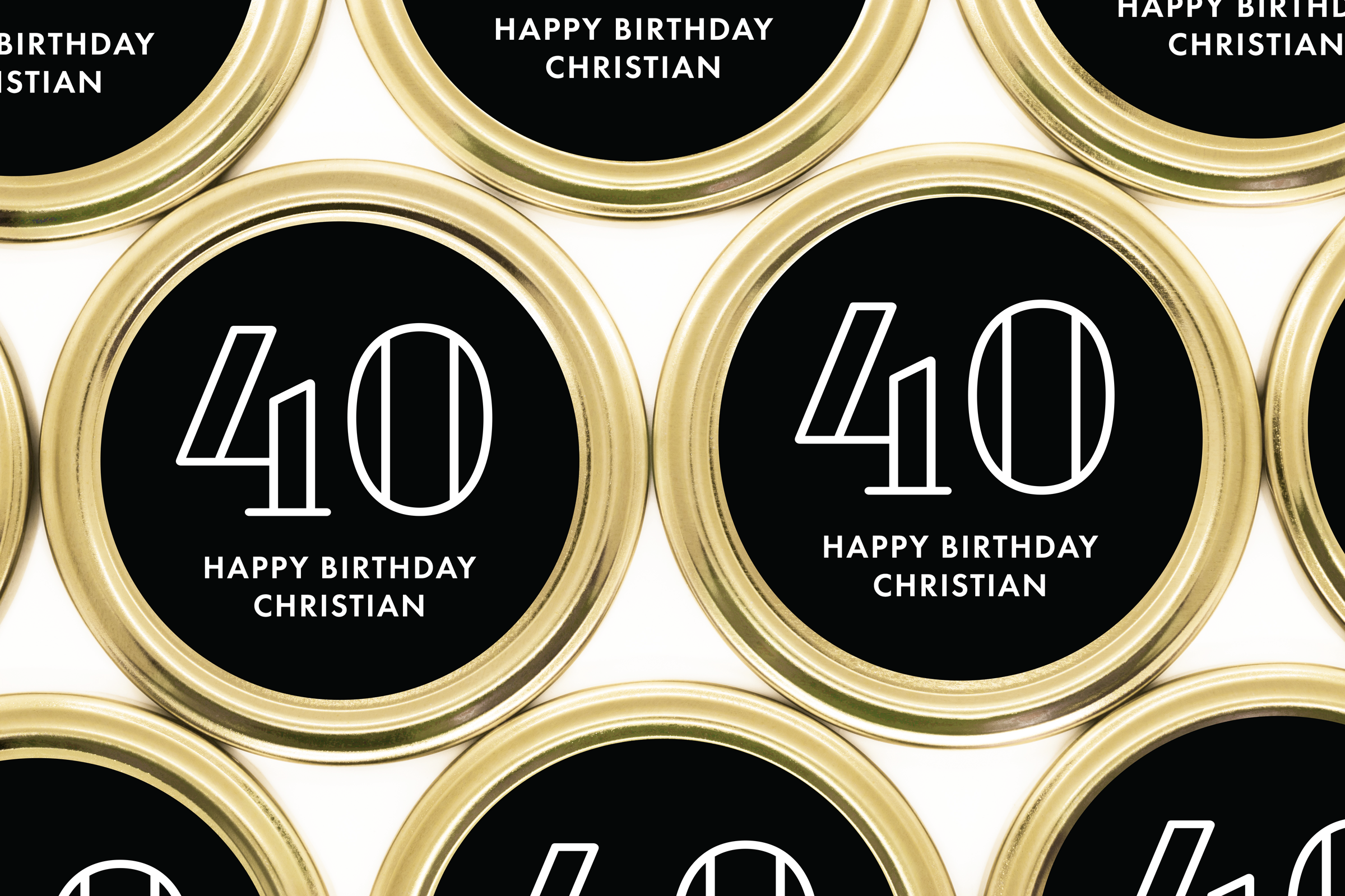 Candles – Number