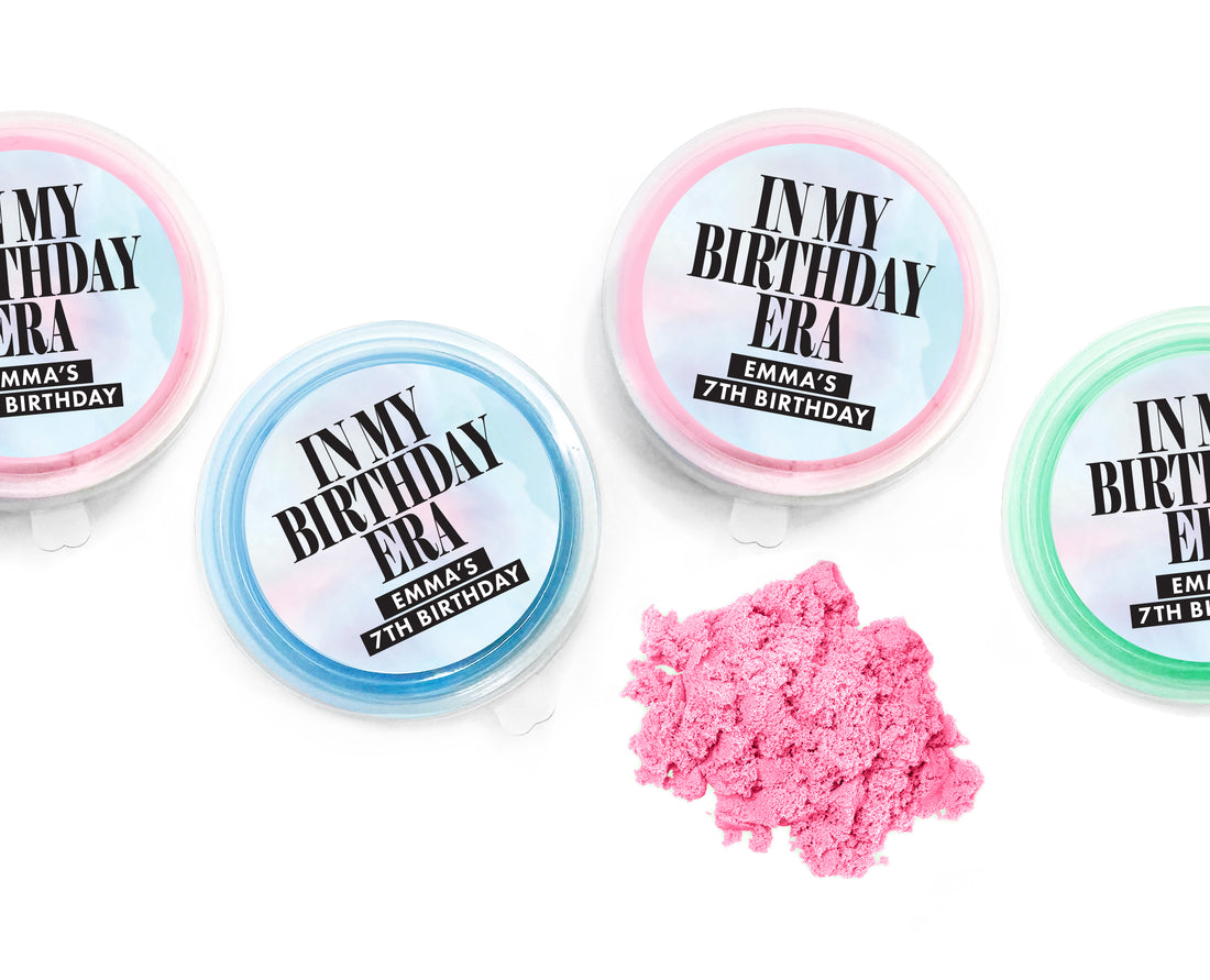 Magic Sand – Birthday Era