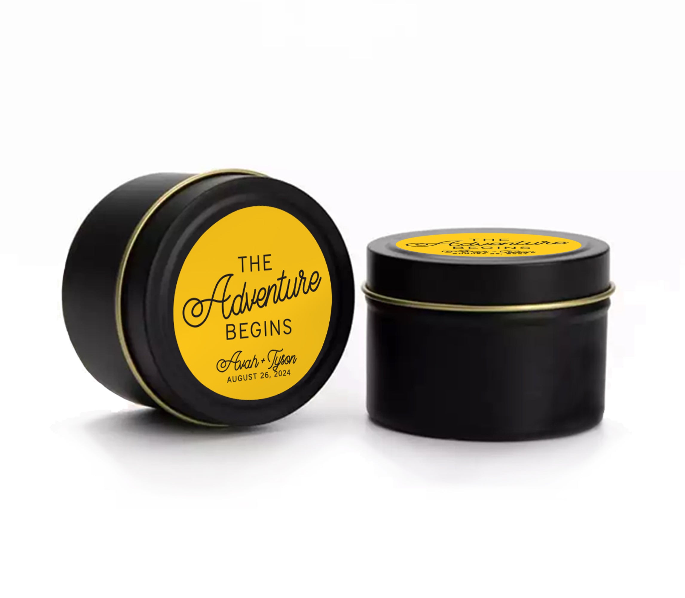 Candles – The Adventure Begins