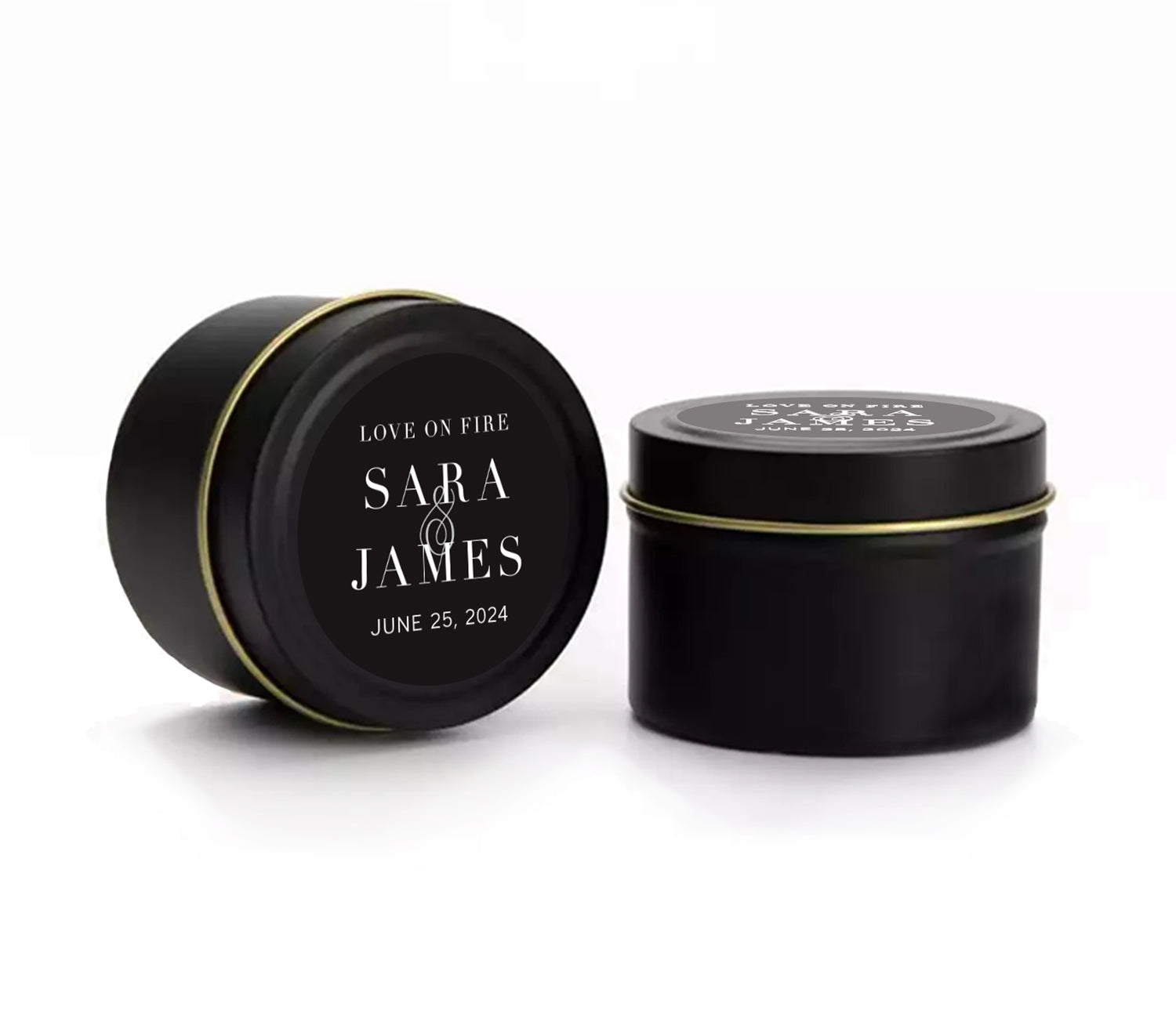 Candles – First Names