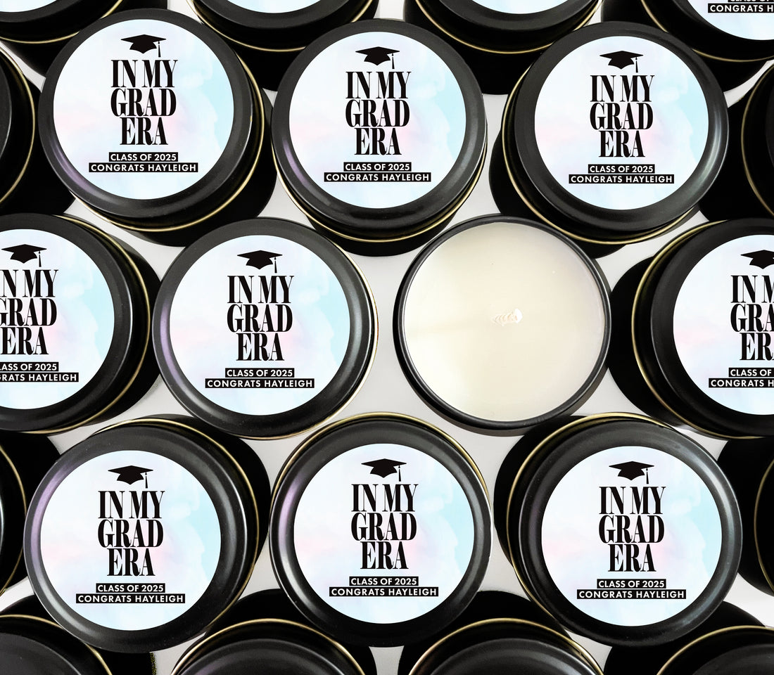 Candles – Graduation Era