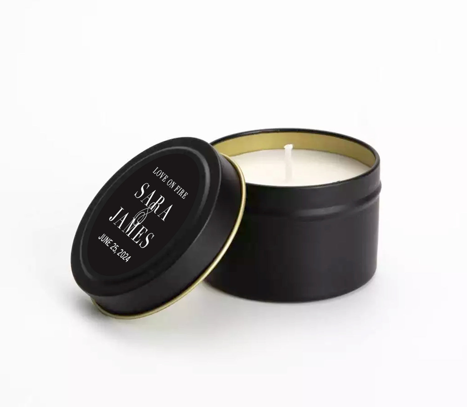 Candles – First Names