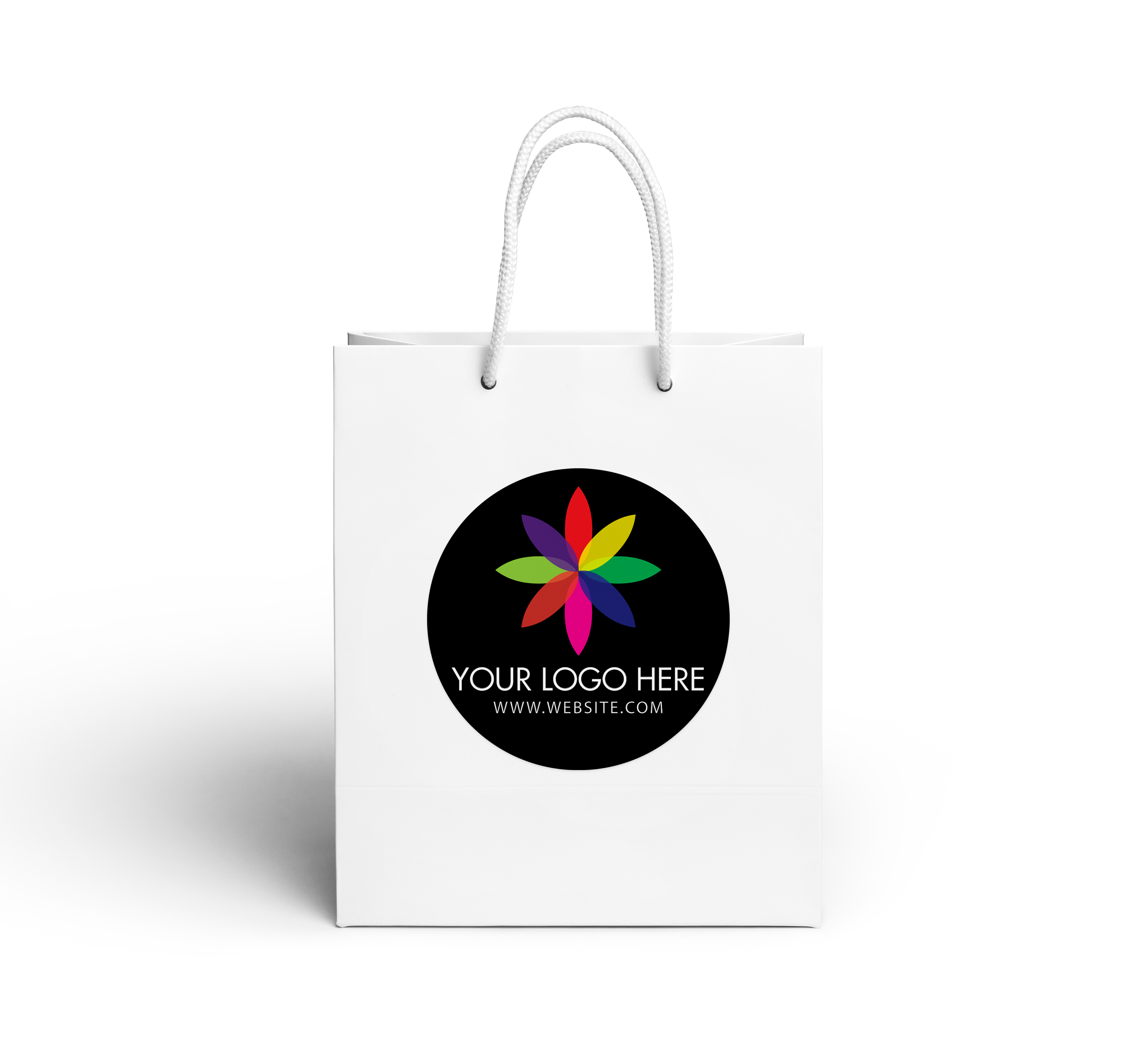 Gift Bag – Add Your Own Logo